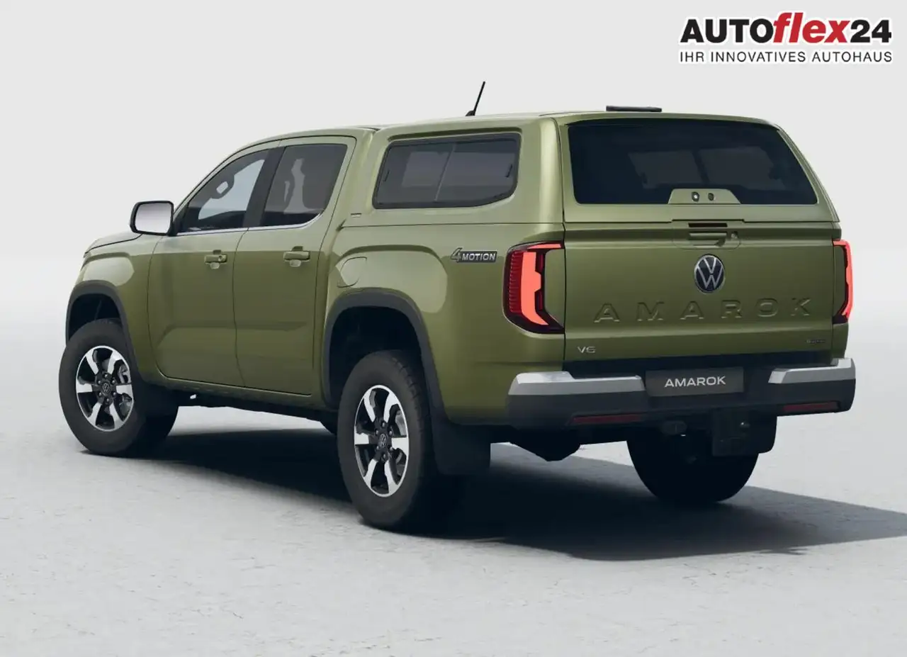 Volkswagen Amarok 2
