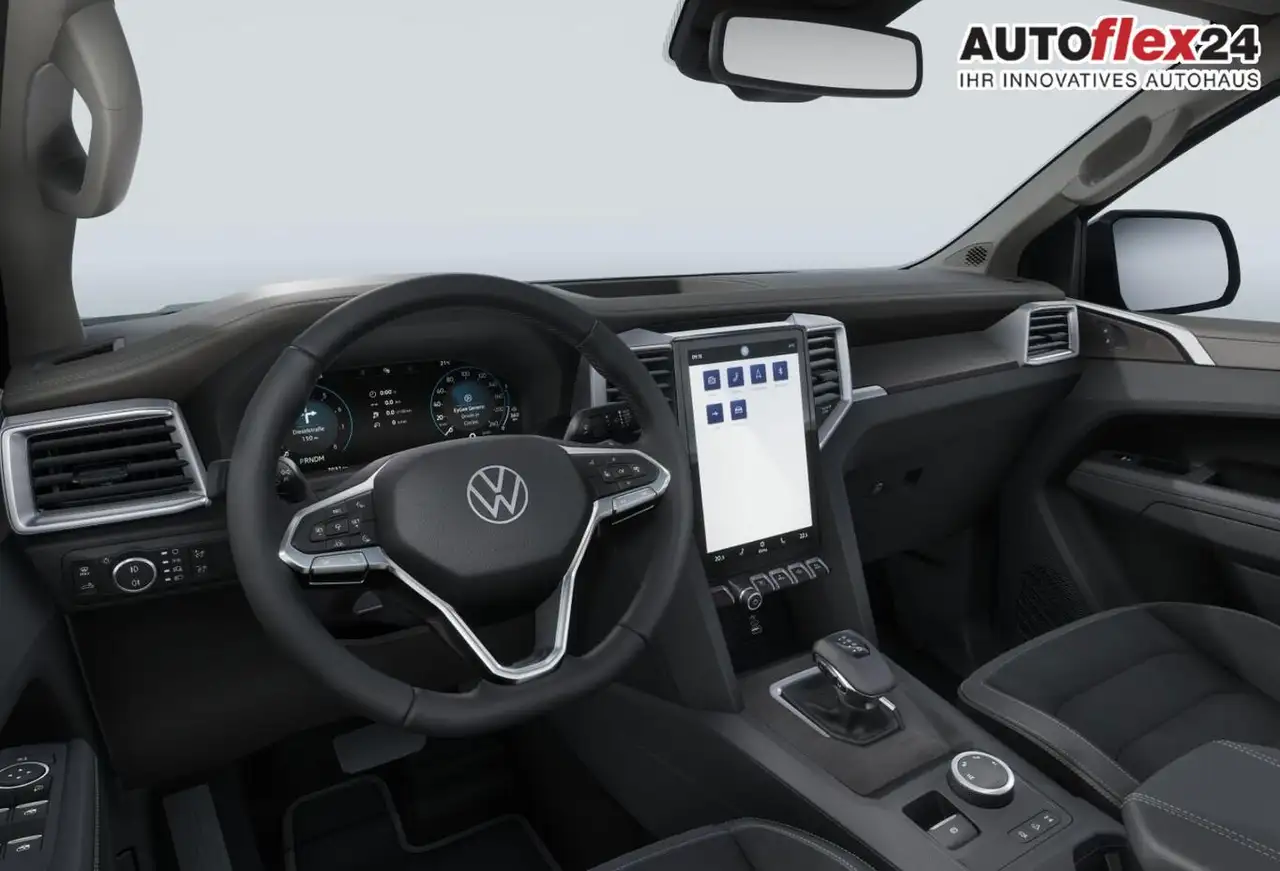 Volkswagen Amarok 3