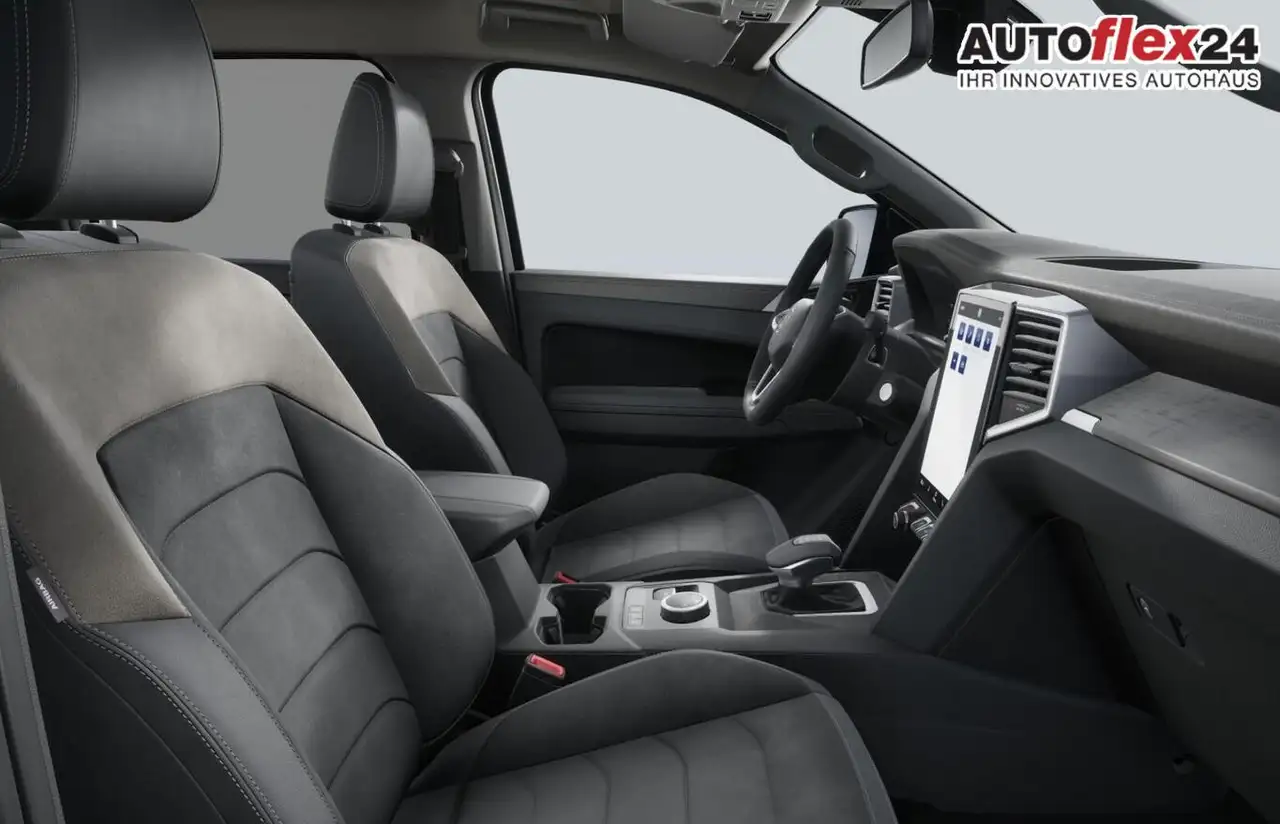 Volkswagen Amarok 4