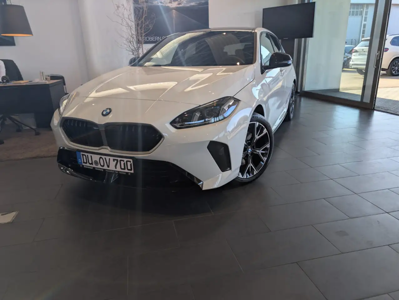 BMW 114 120 4