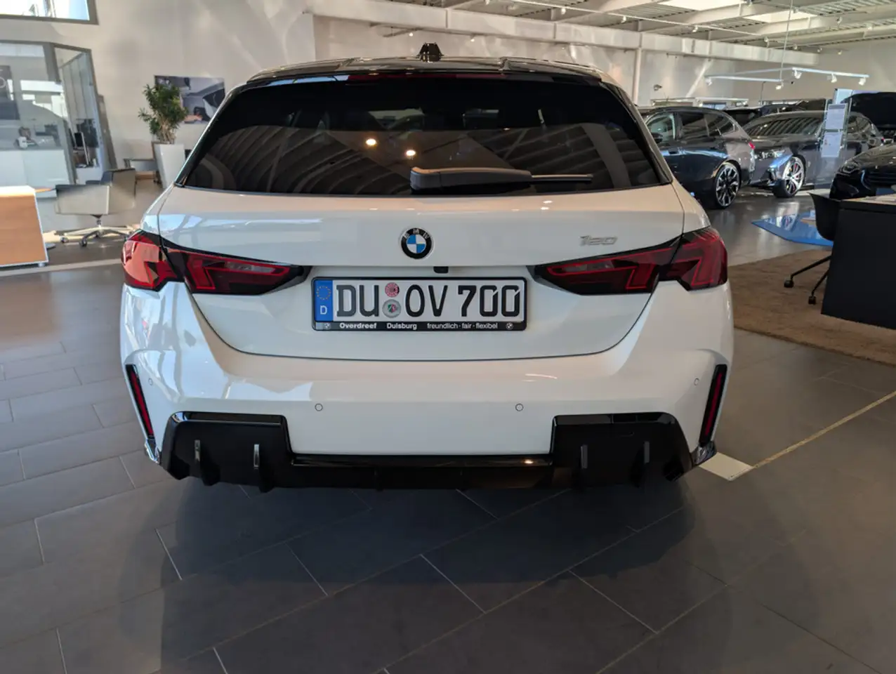 BMW 114 120 7
