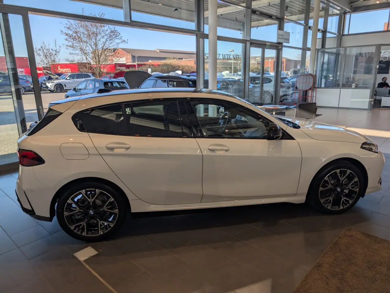 BMW 114 120 8