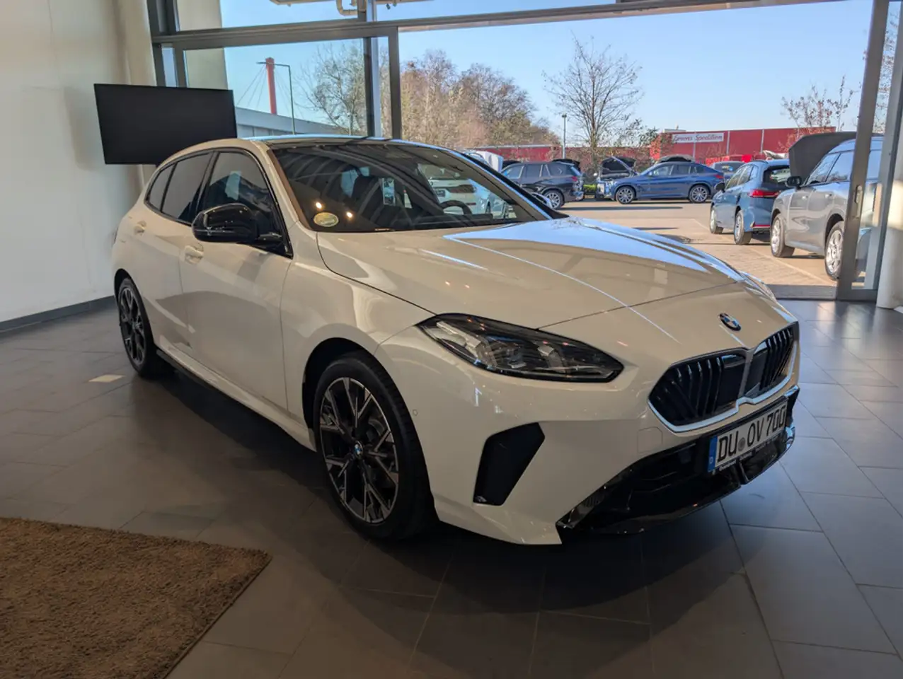 BMW 114 120 10