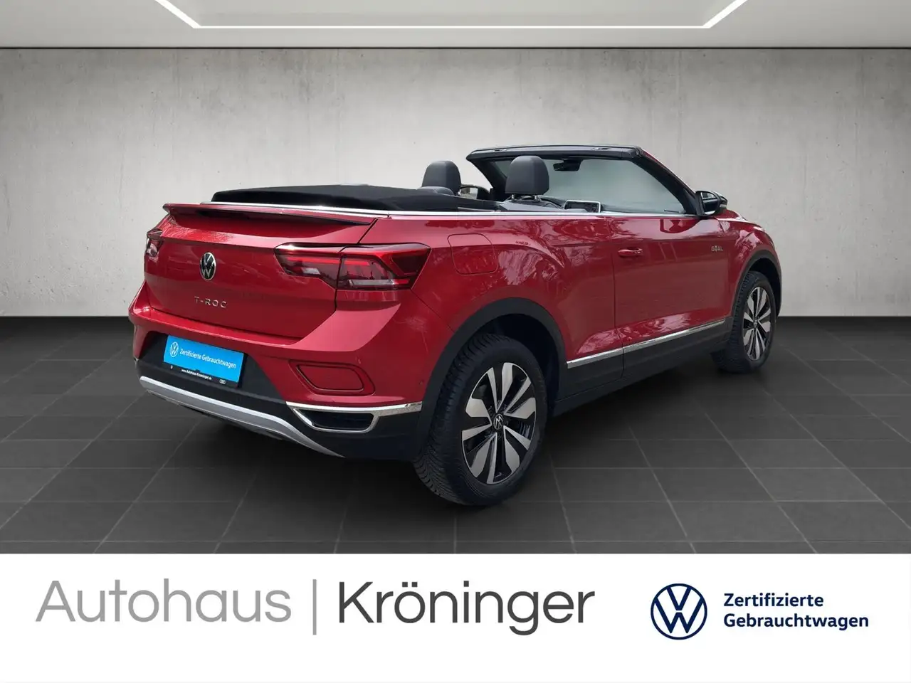 Volkswagen T-Roc 2