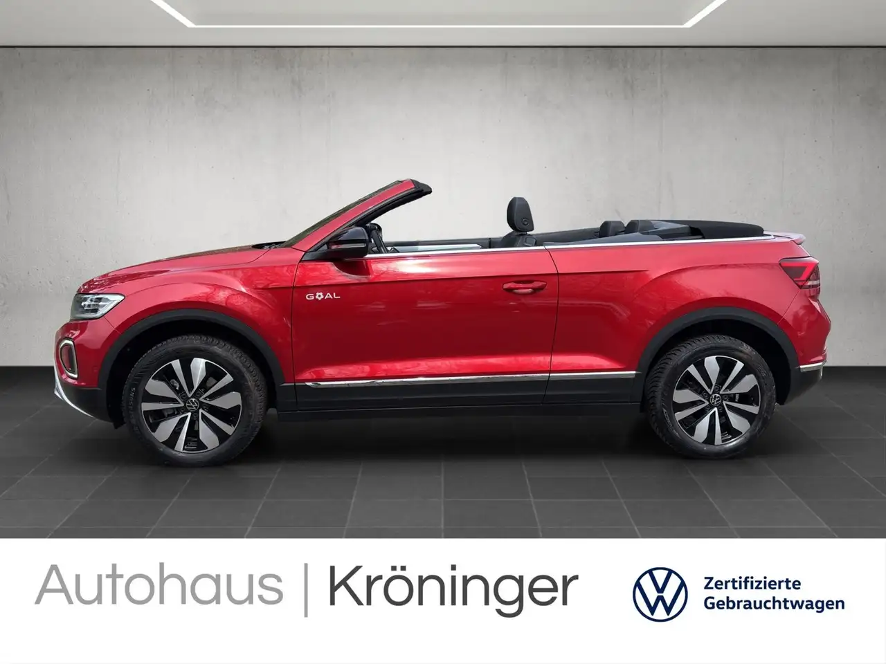 Volkswagen T-Roc 3