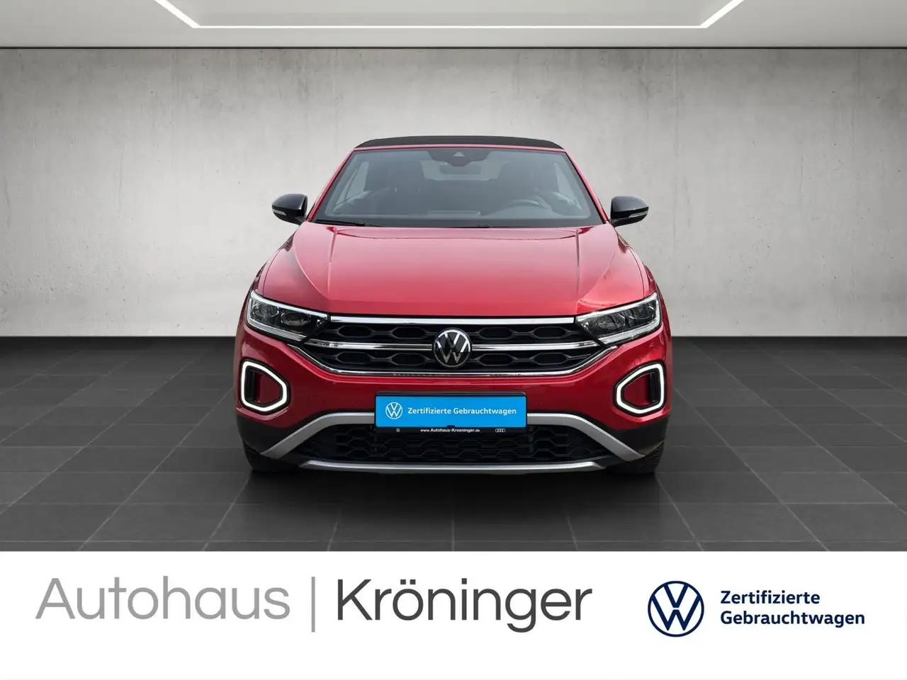 Volkswagen T-Roc 5