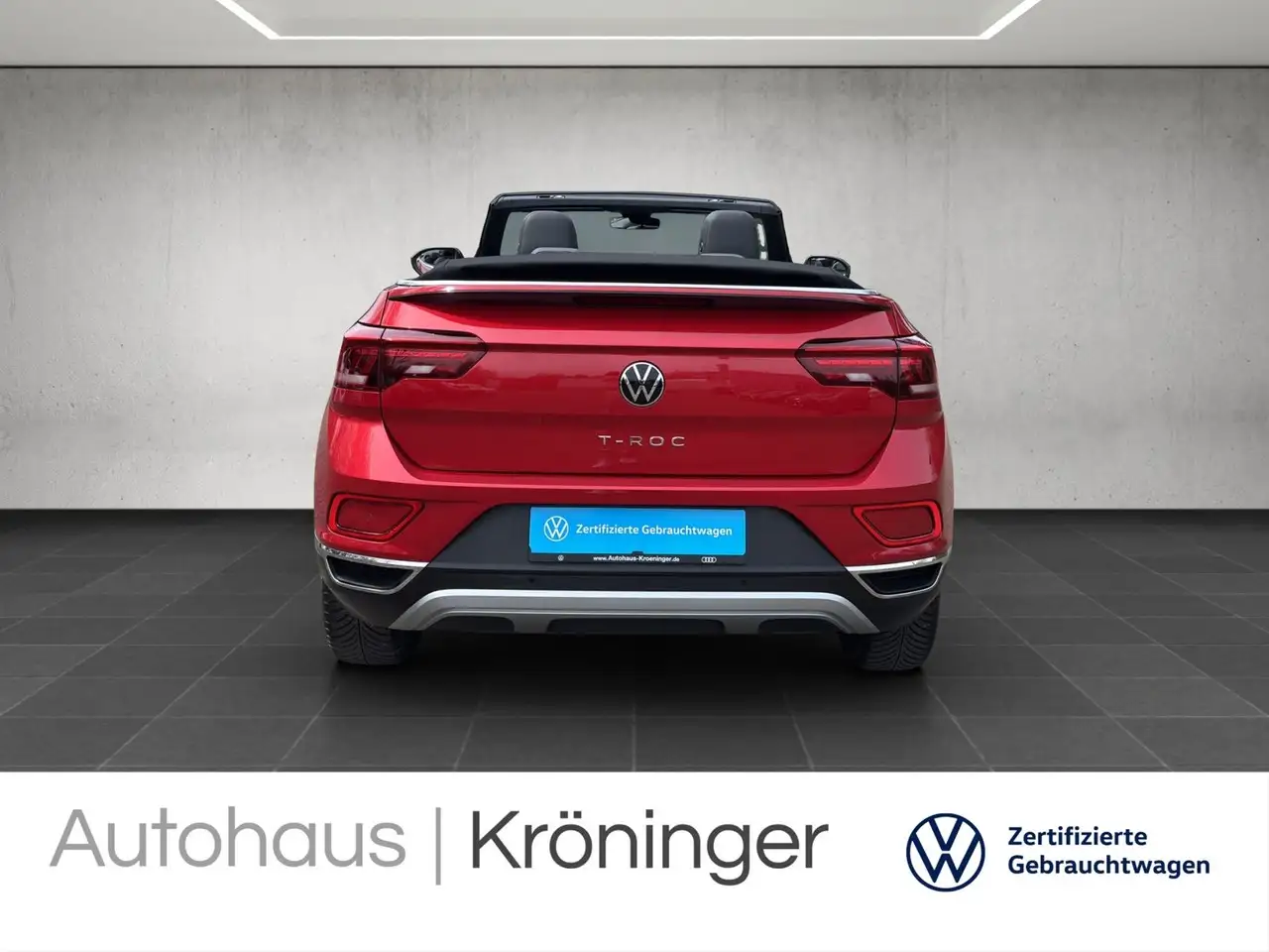 Volkswagen T-Roc 6