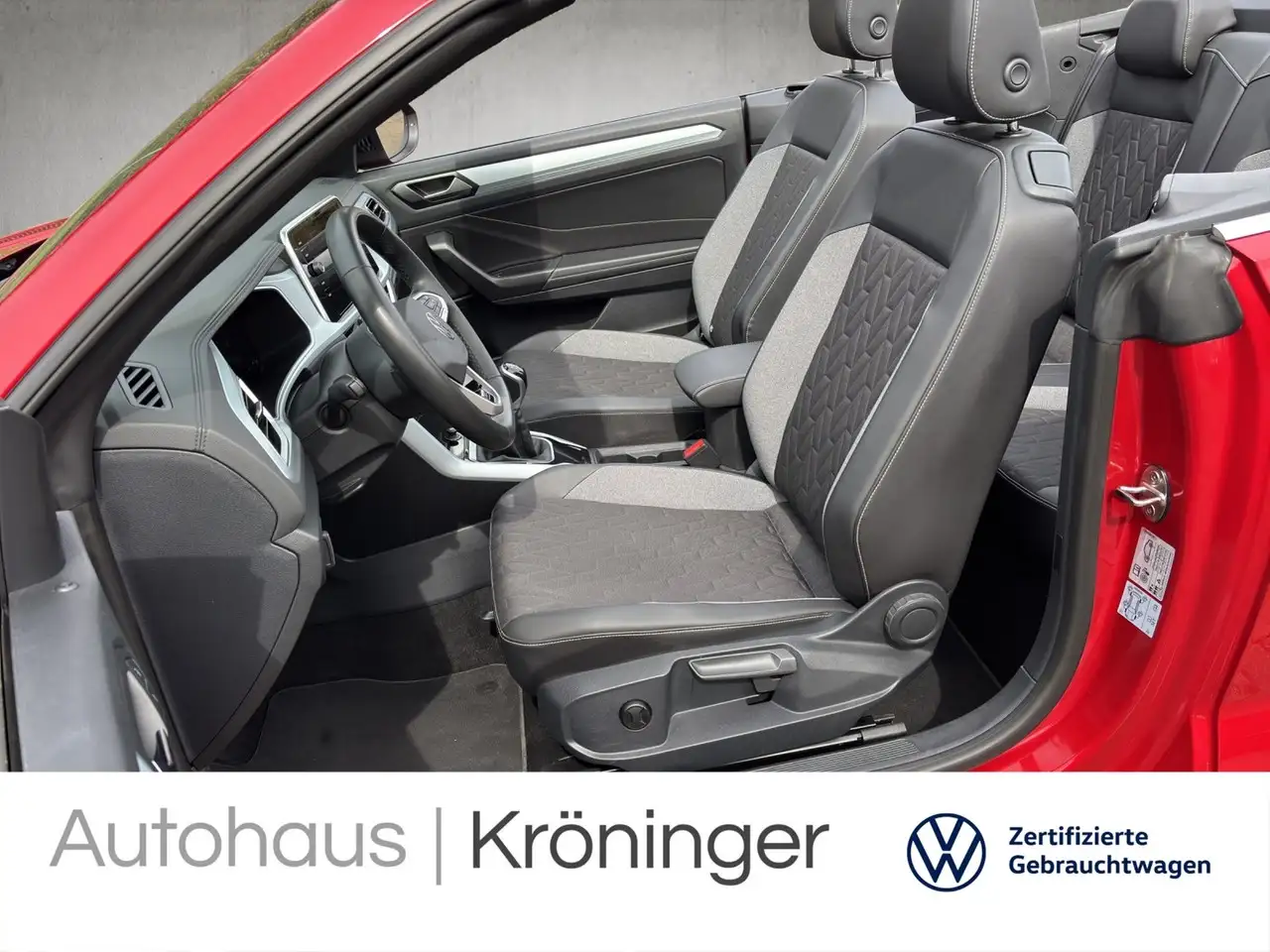 Volkswagen T-Roc 7