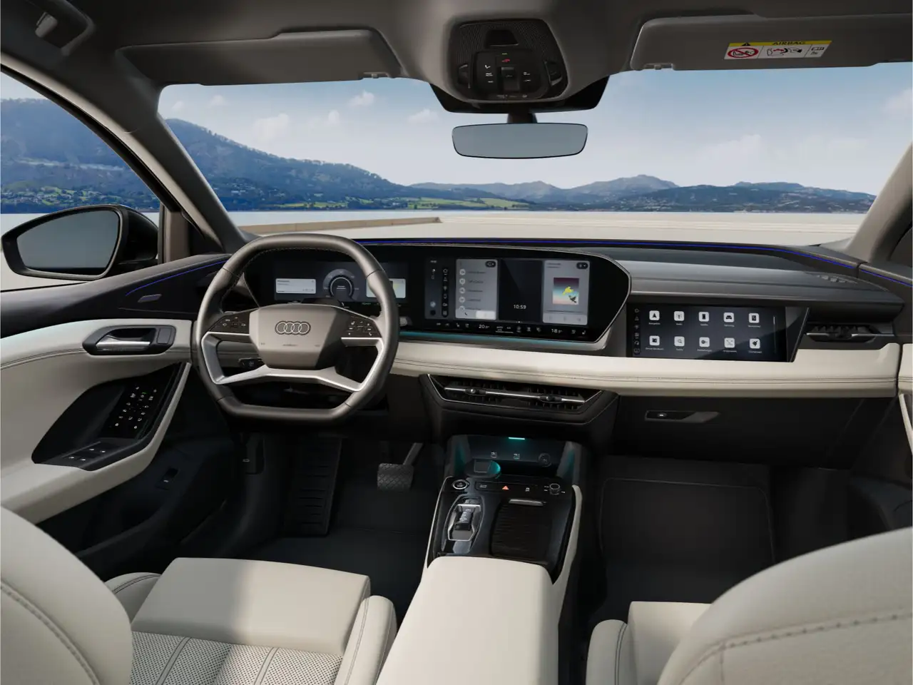 Audi Q6 5