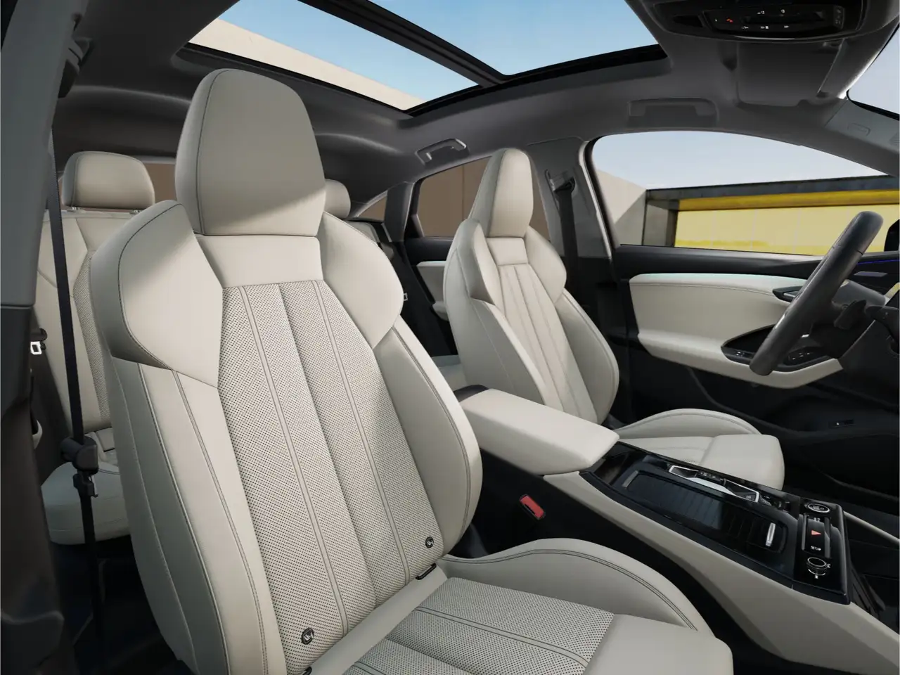Audi Q6 6
