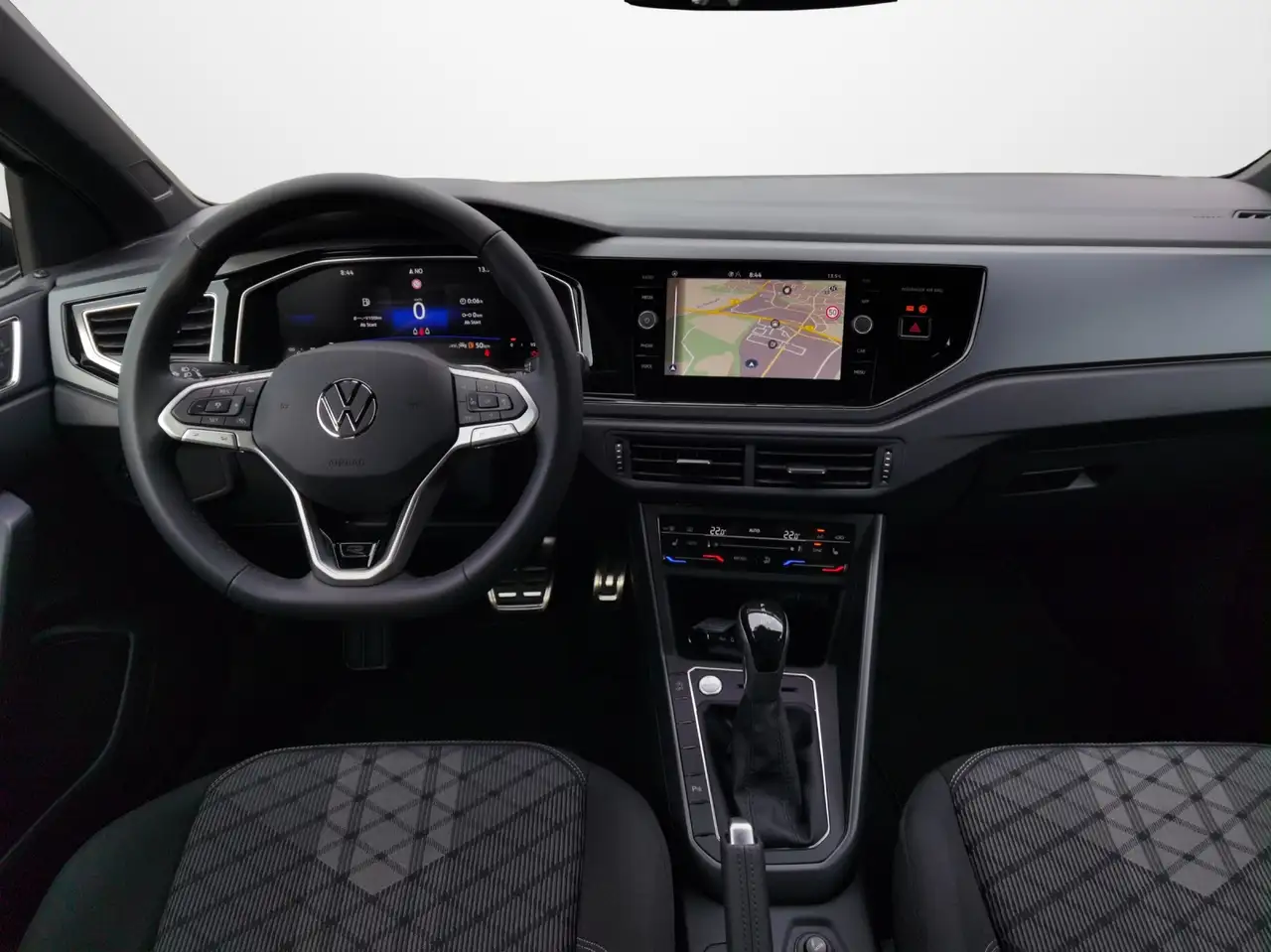 Volkswagen Taigo 8