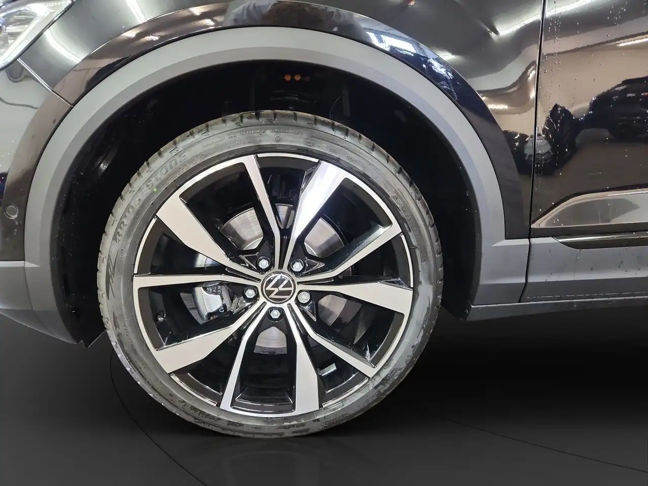 Volkswagen T-Roc 9