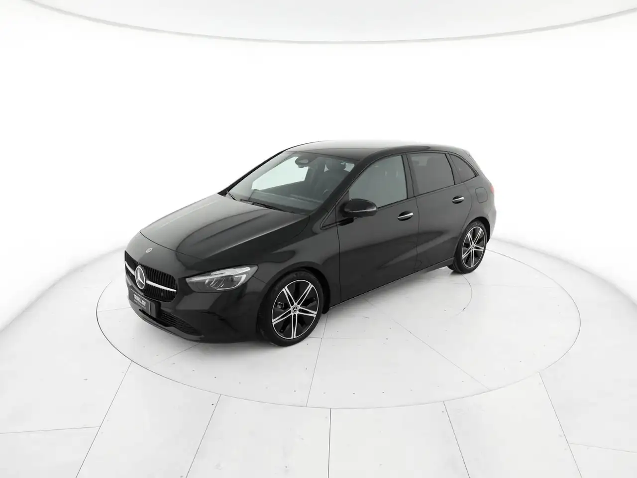 Mercedes-Benz B 180 2