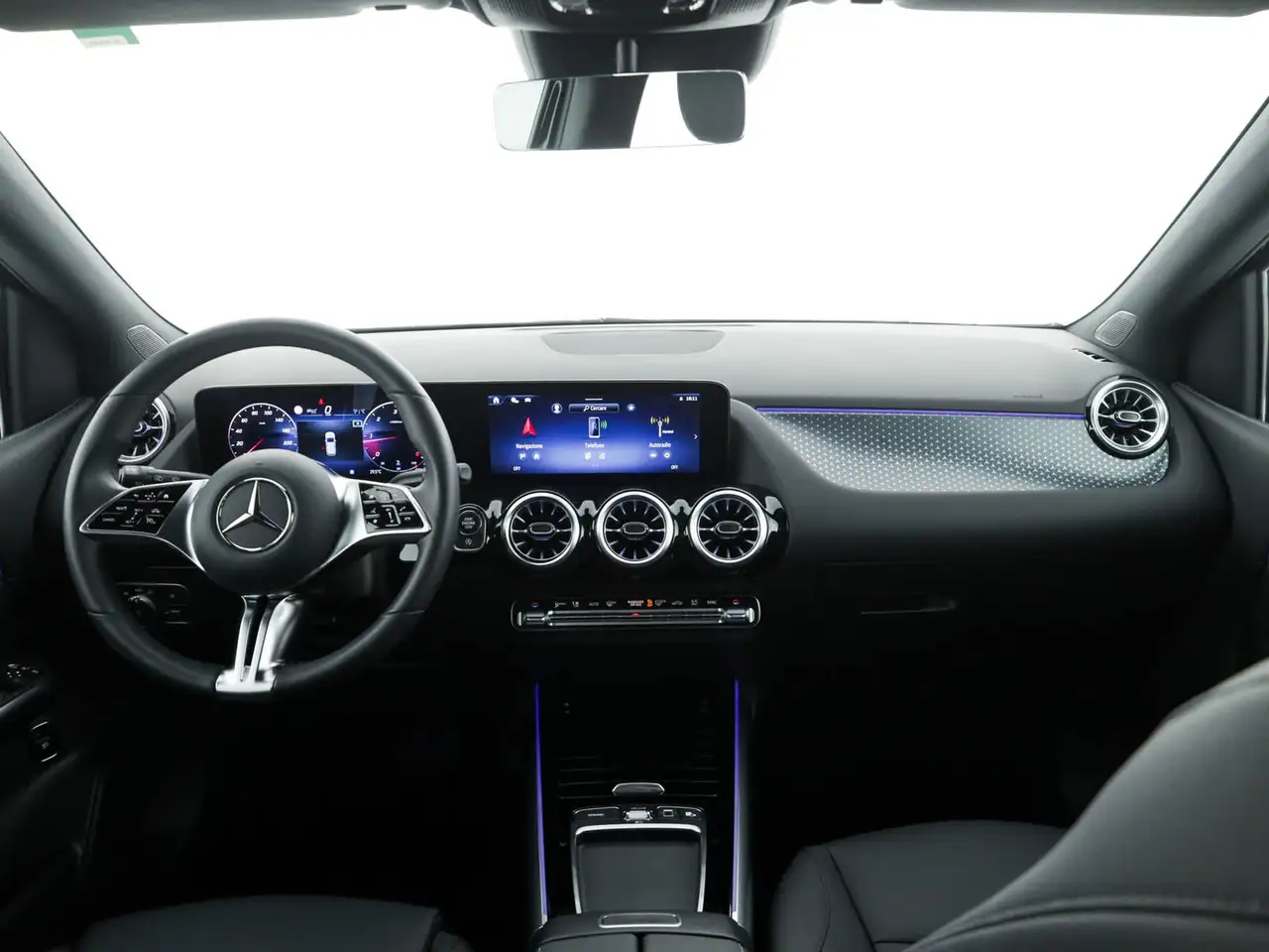 Mercedes-Benz B 180 9