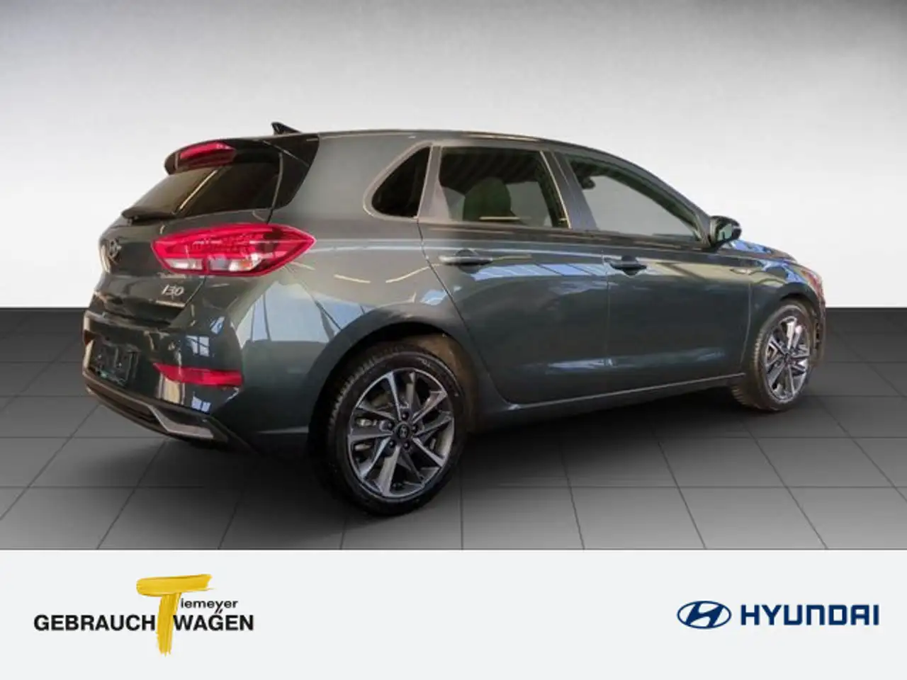 Hyundai i30 4
