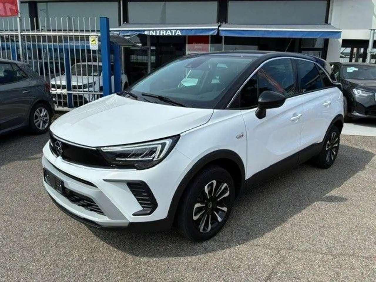 Opel Crossland 2