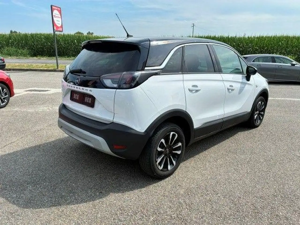 Opel Crossland 3