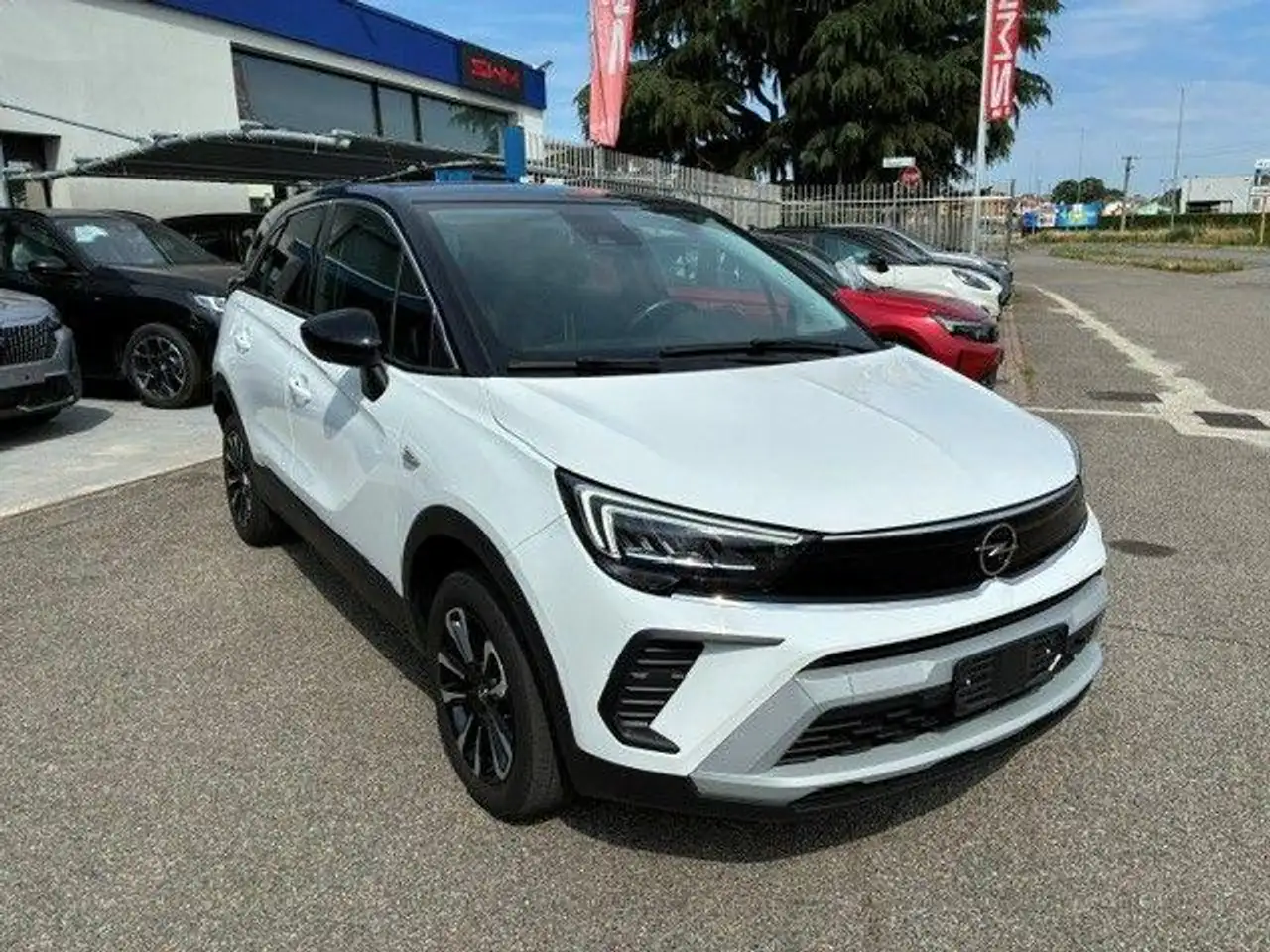 Opel Crossland 4