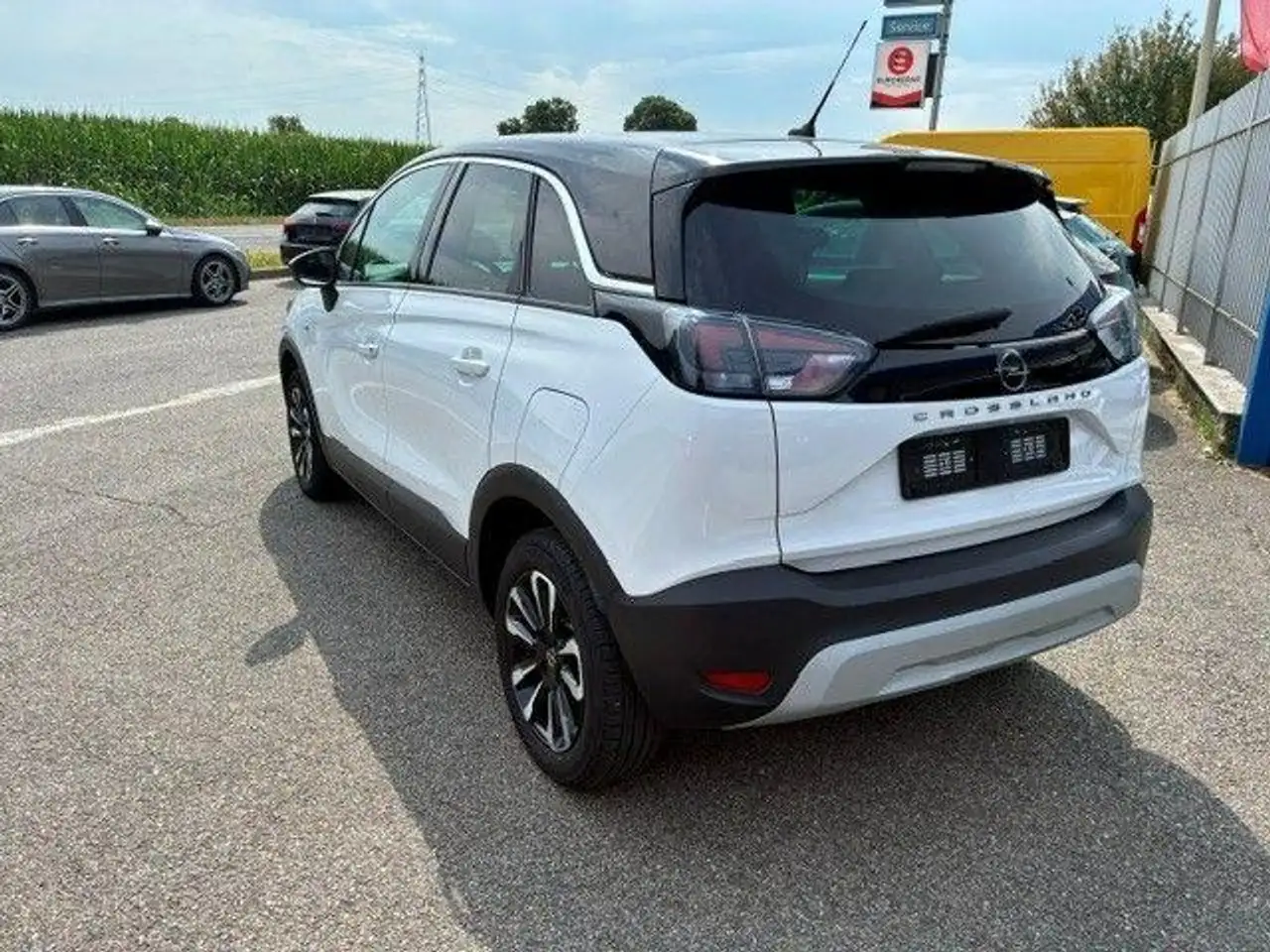 Opel Crossland 5