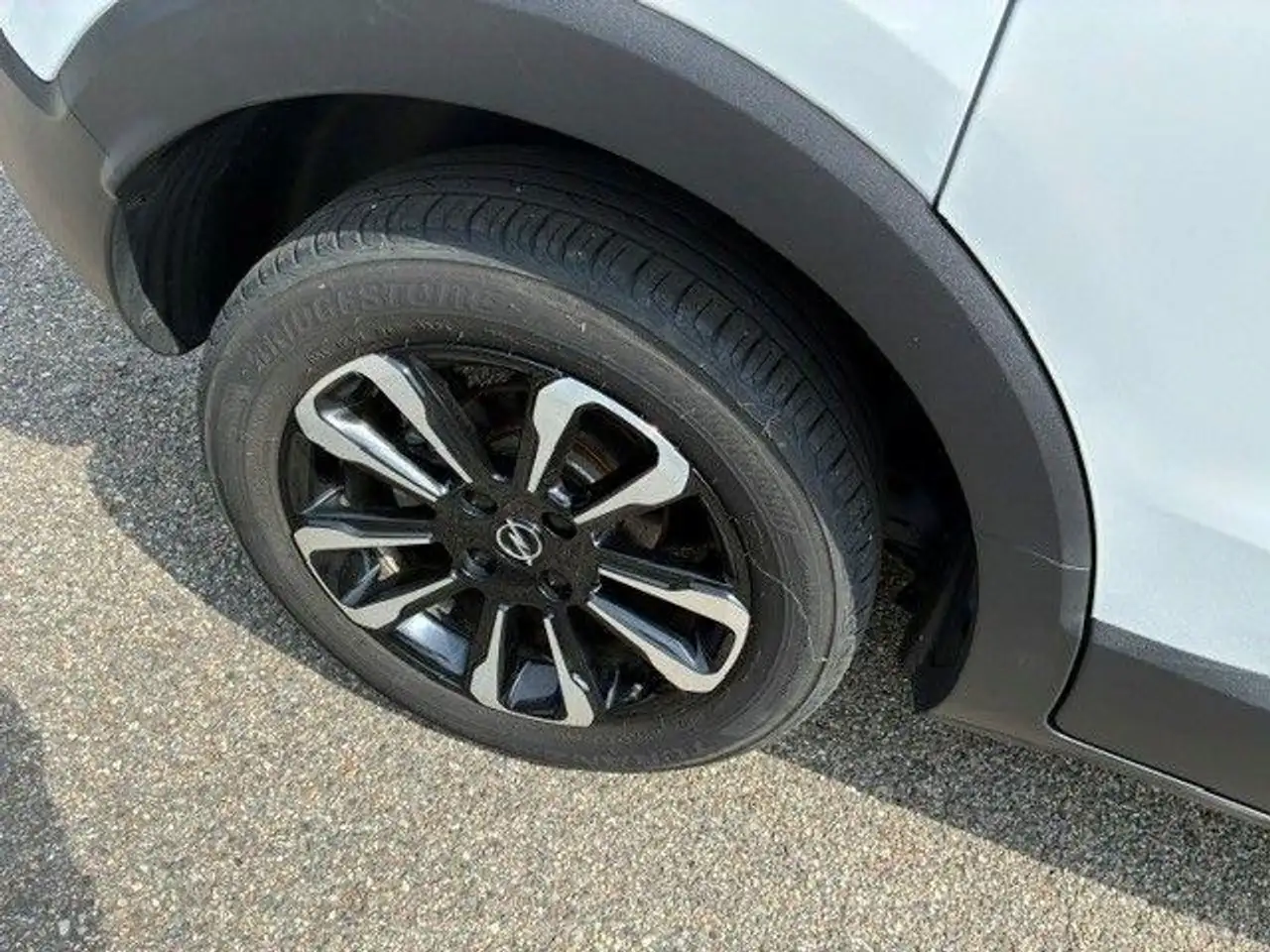 Opel Crossland 6