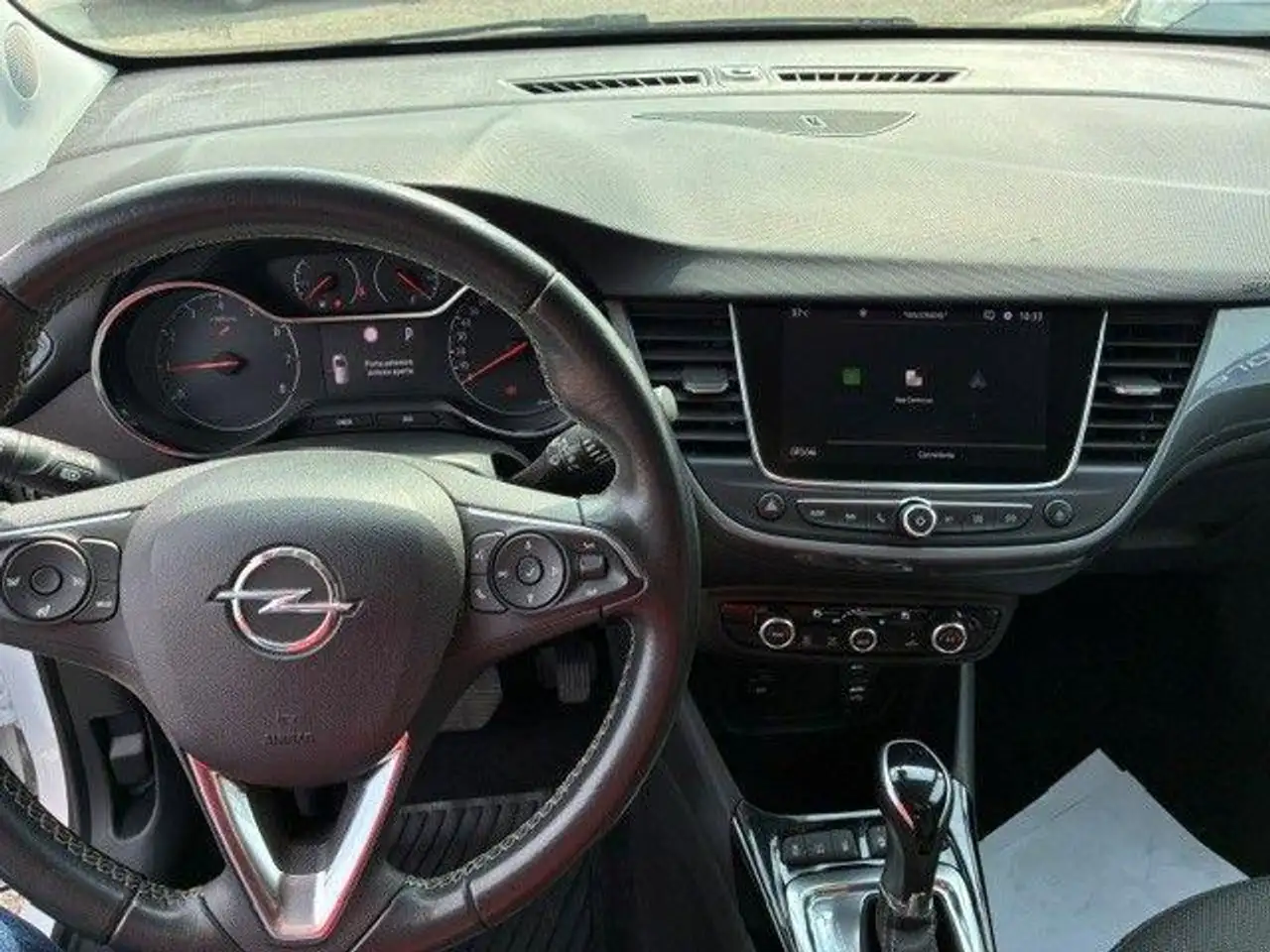 Opel Crossland 11