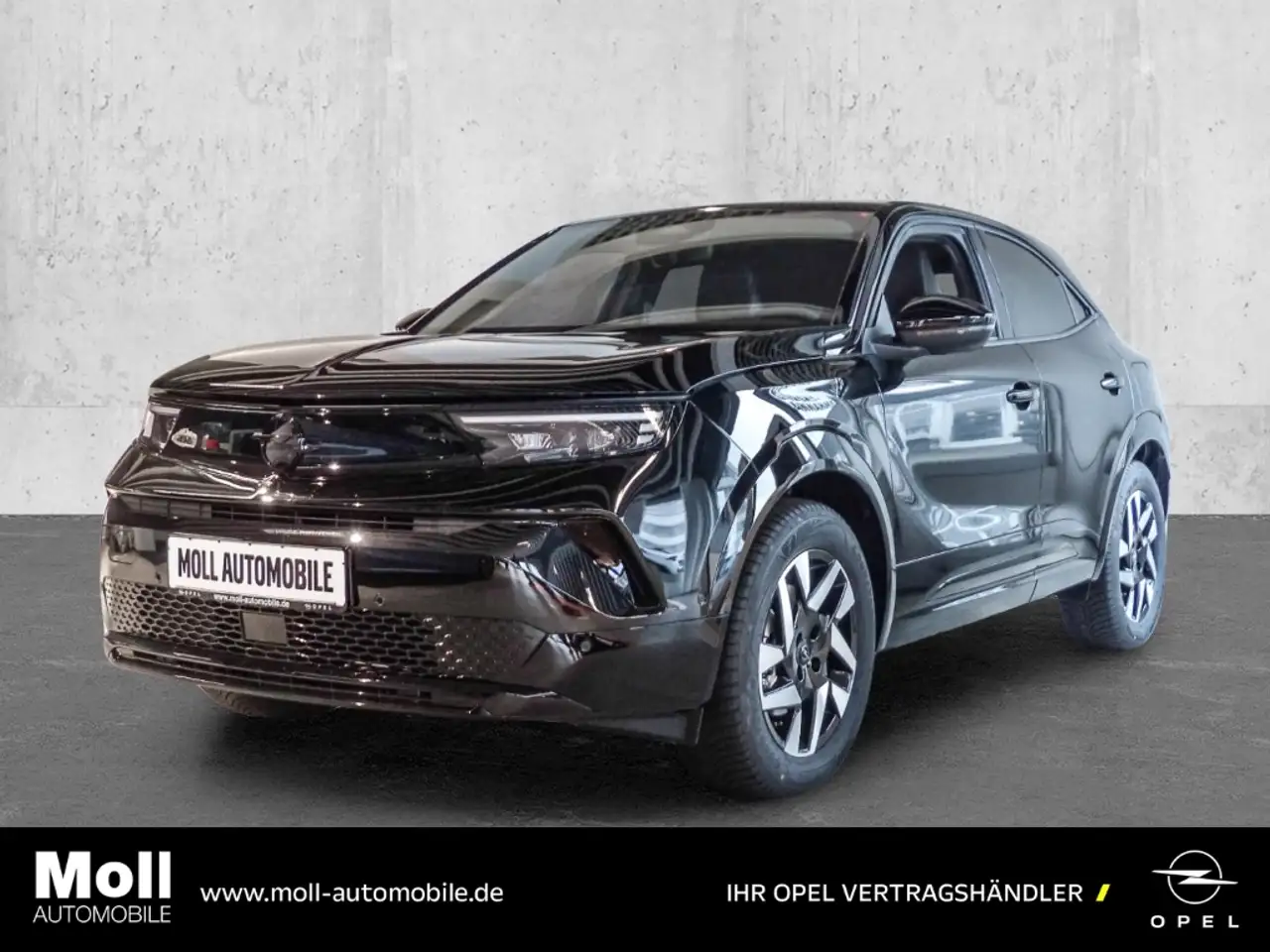Opel Mokka-E