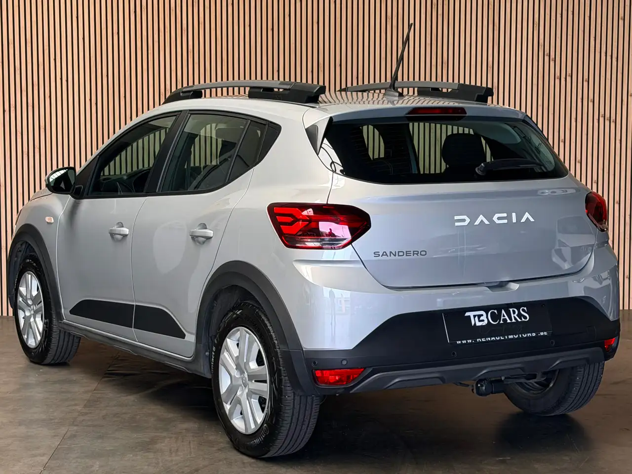 Dacia Sandero 3