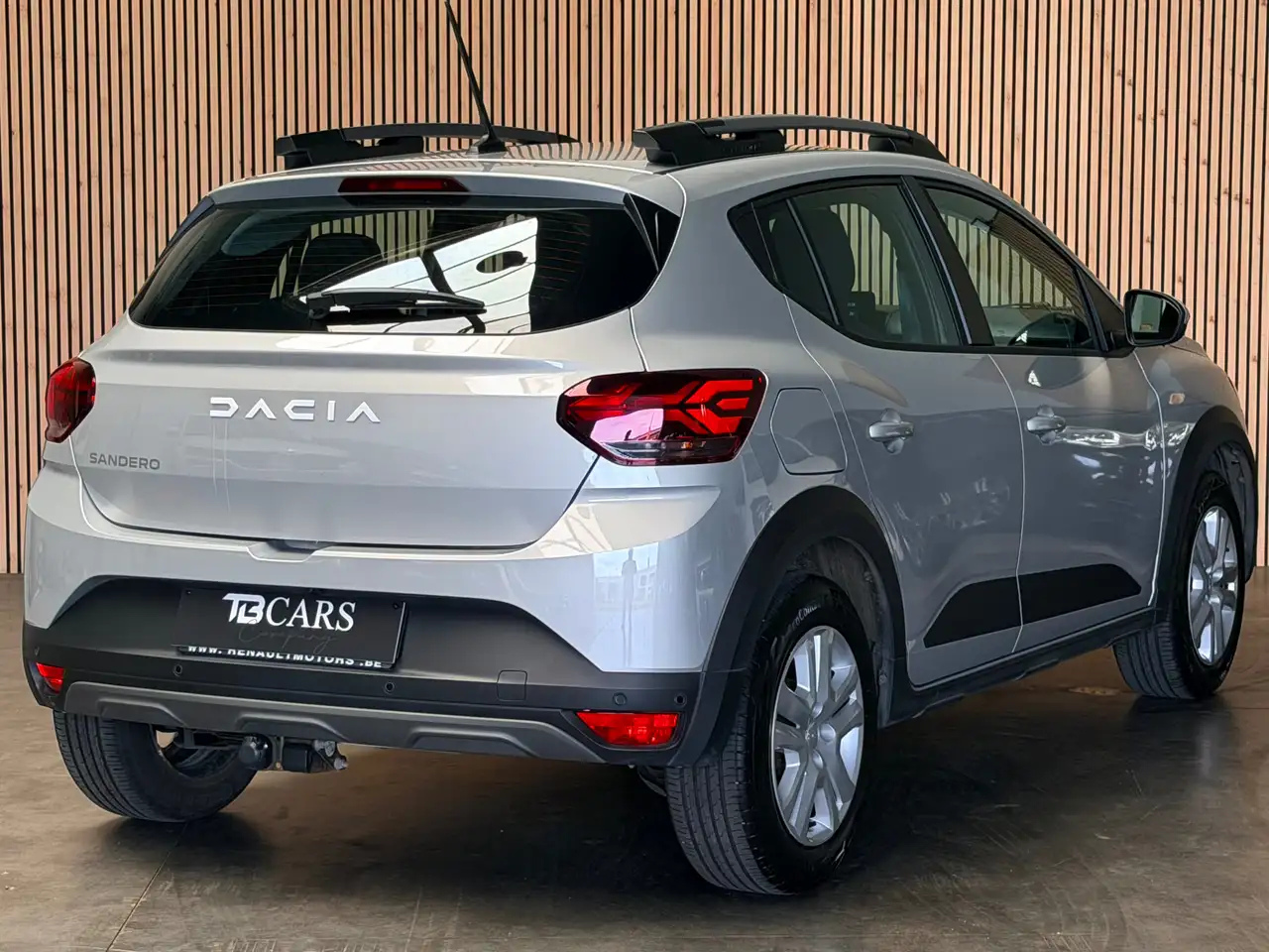 Dacia Sandero 4
