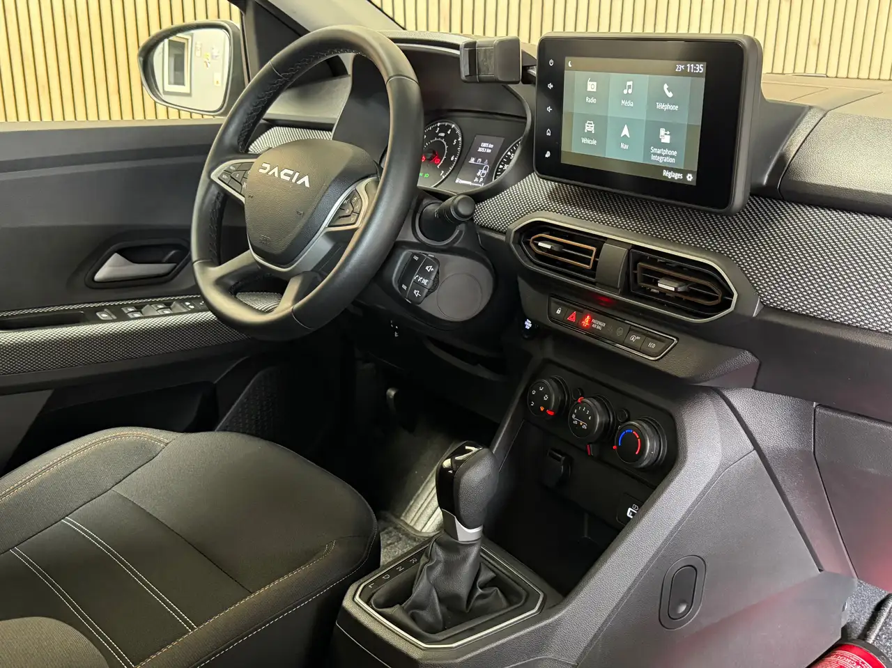 Dacia Sandero 6