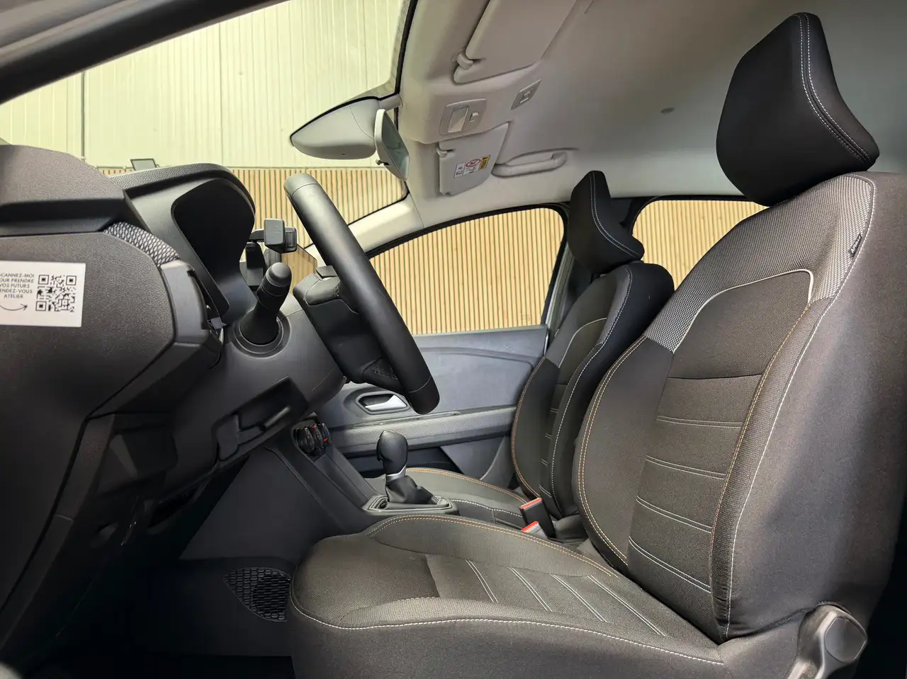 Dacia Sandero 7