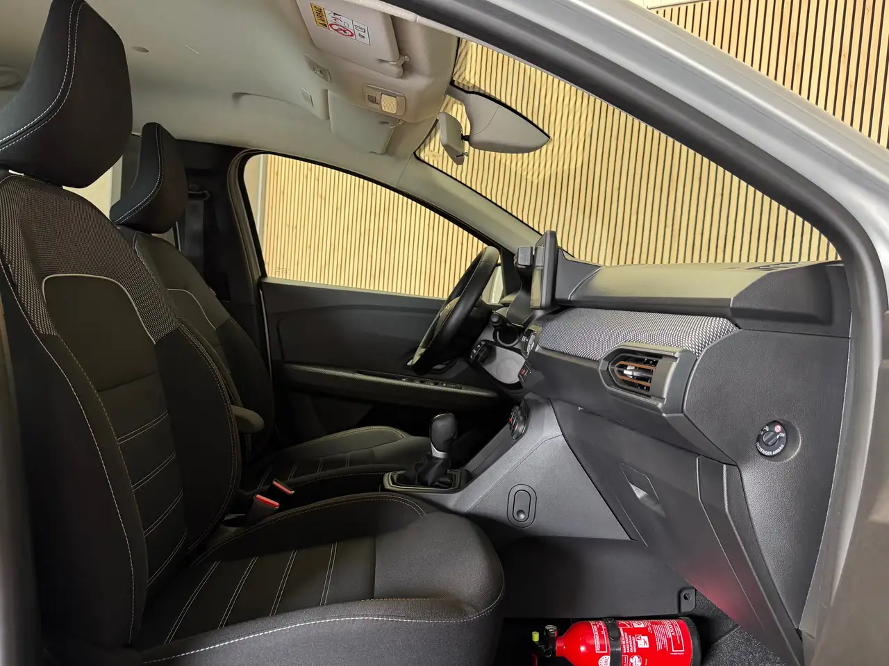 Dacia Sandero 8