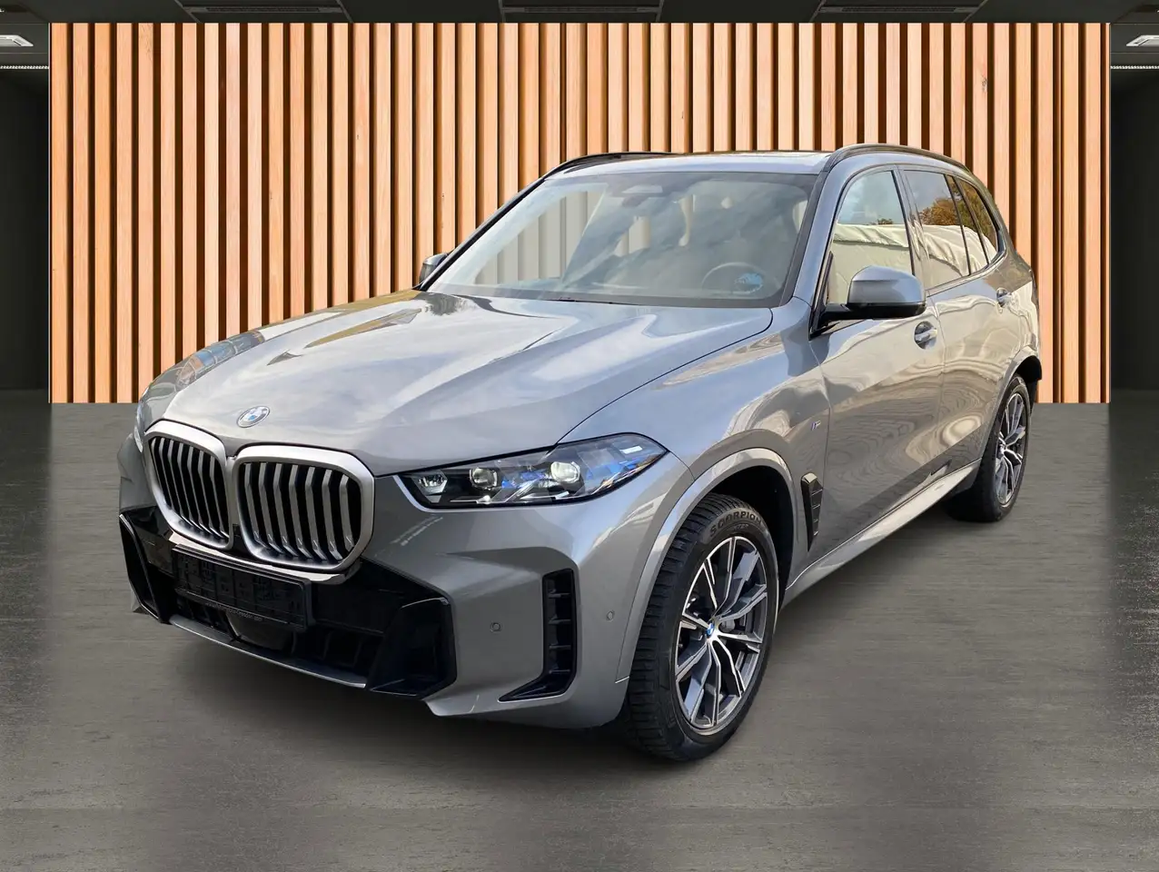 BMW X5 2