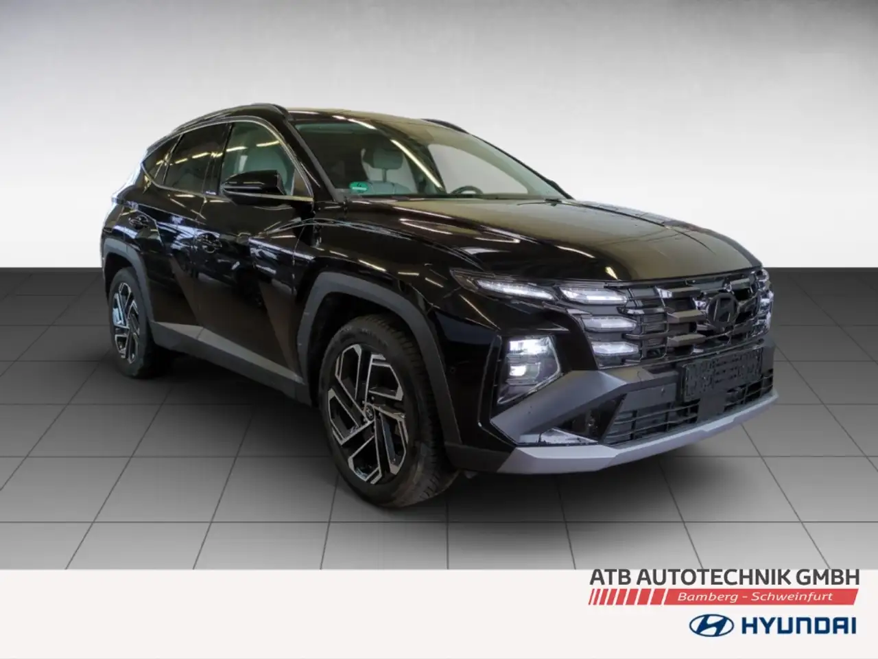 Hyundai TUCSON 4