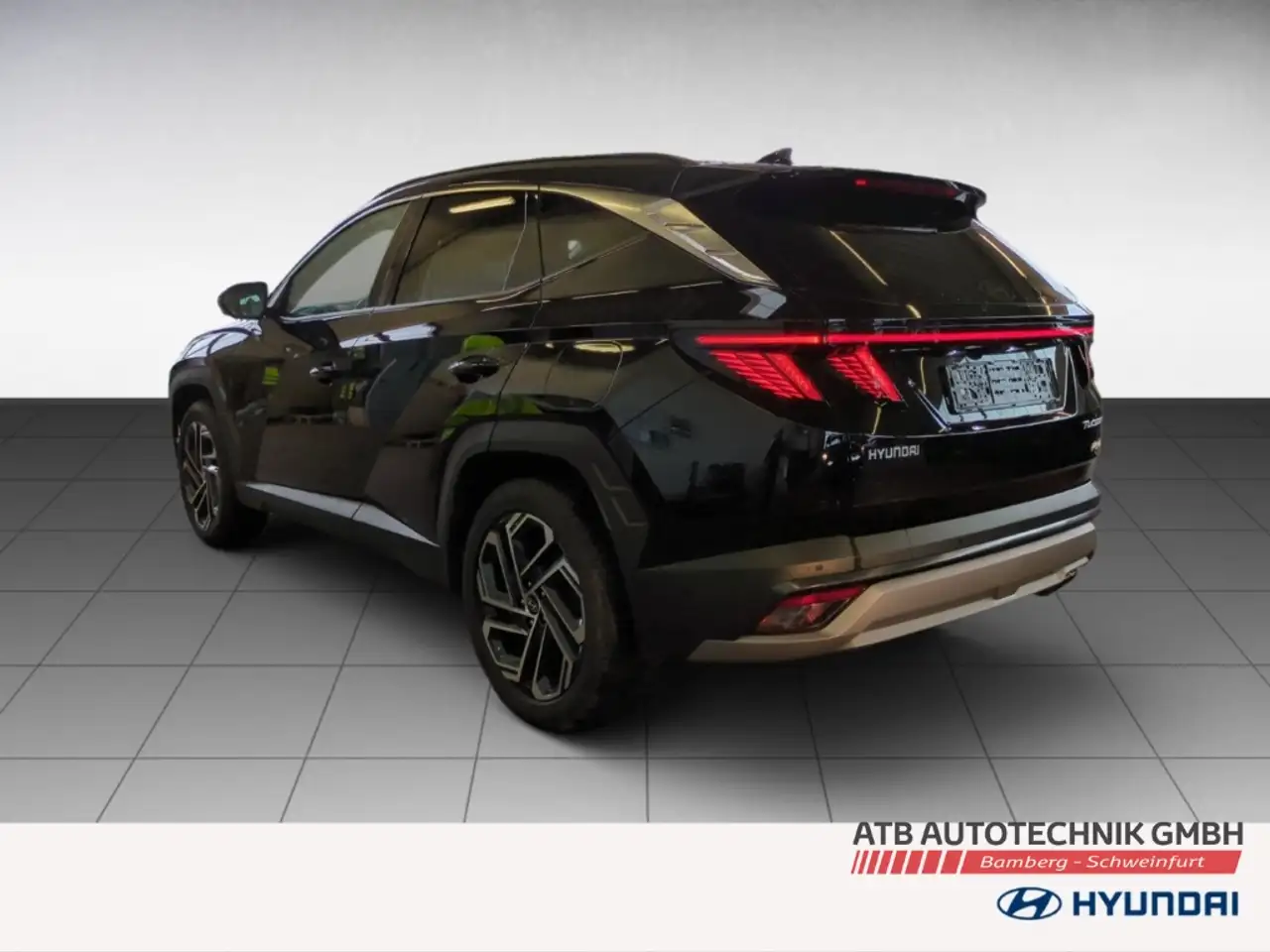 Hyundai TUCSON 8
