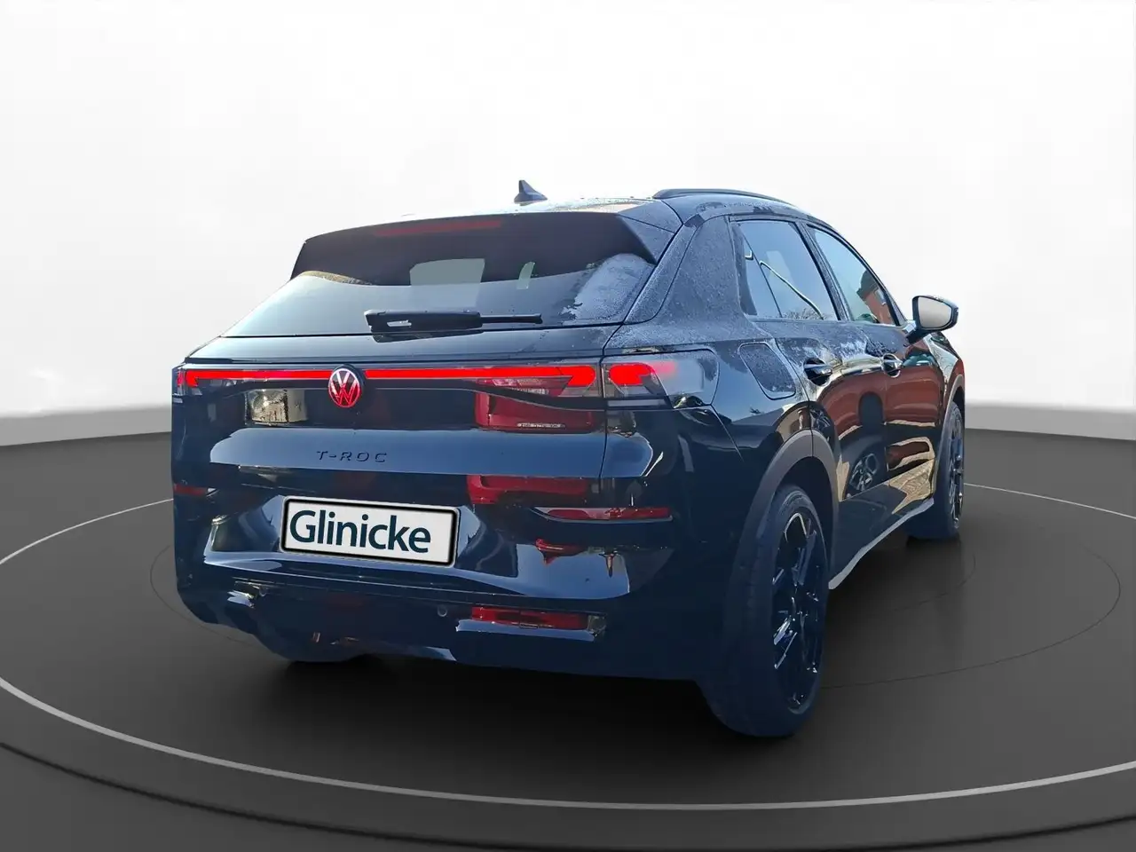 Volkswagen T-Roc 9