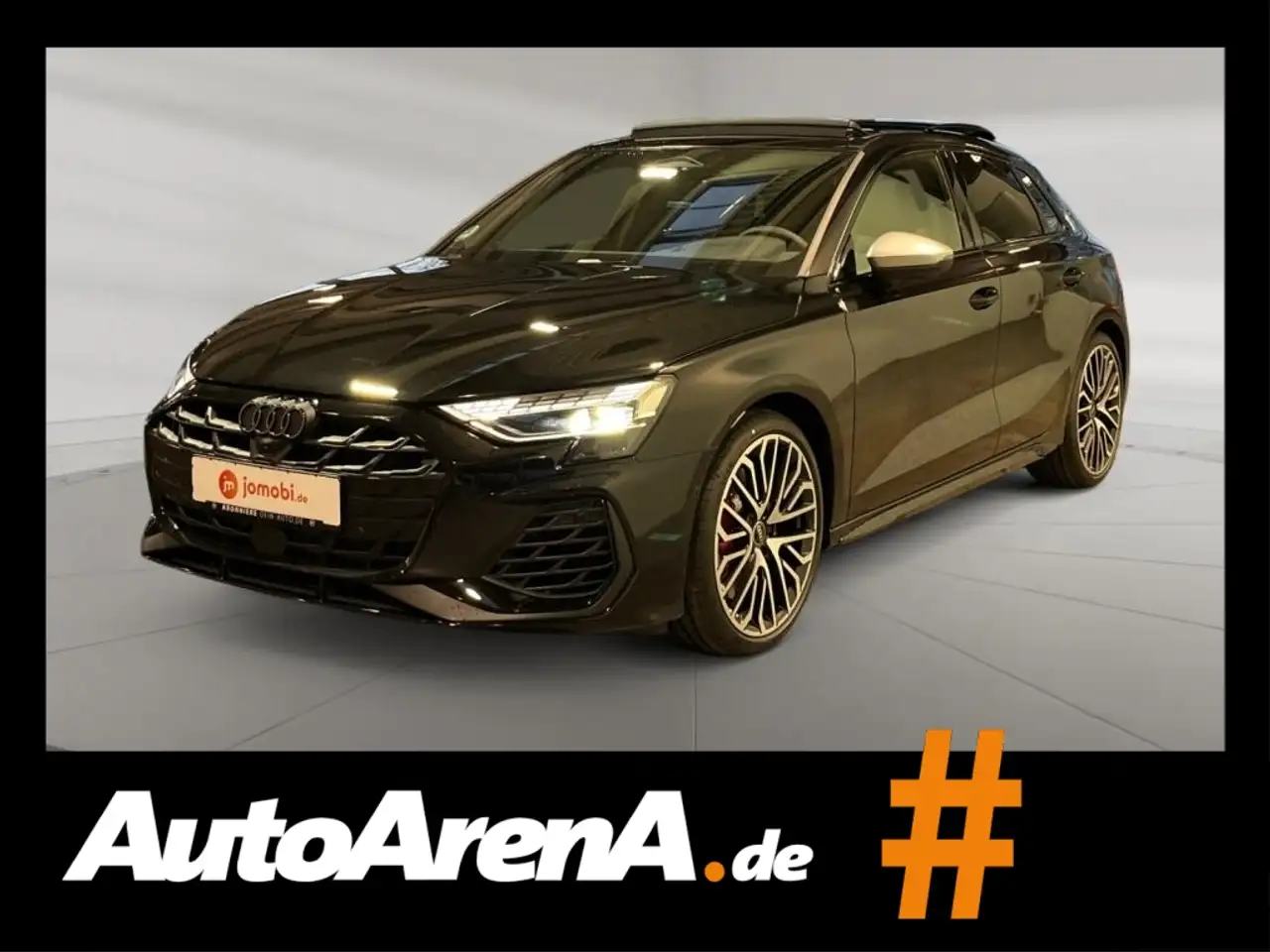 Audi S3