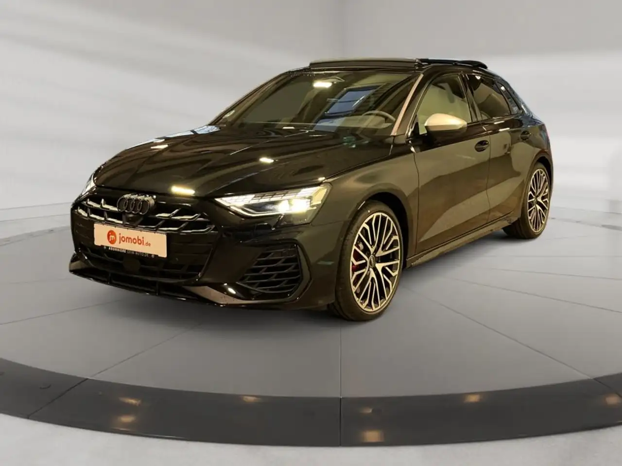 Audi S3 2