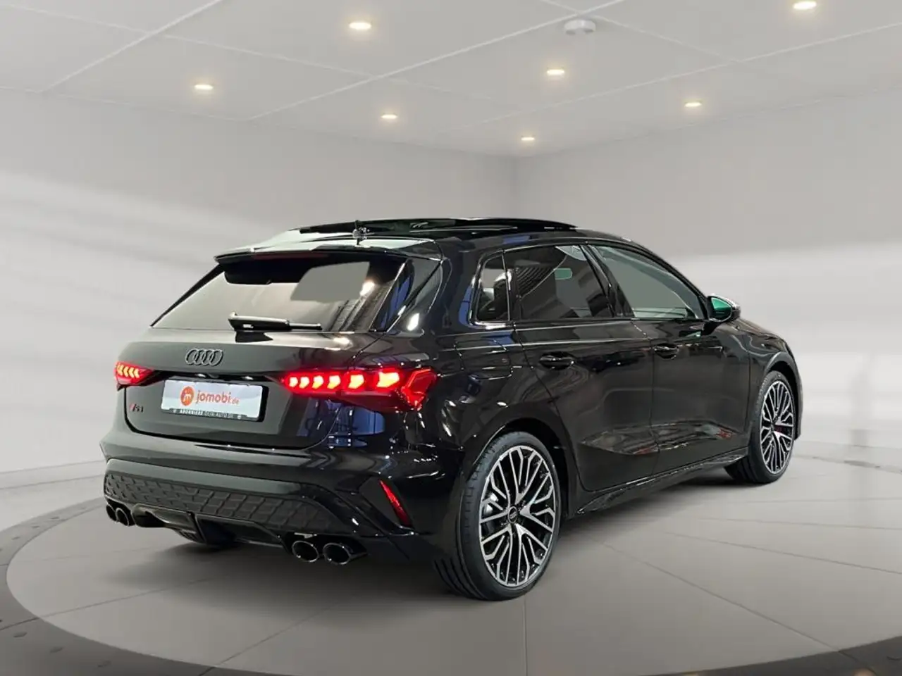 Audi S3 3