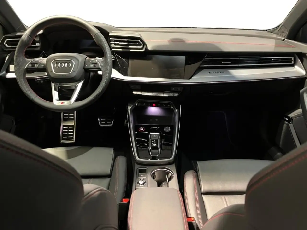 Audi S3 5