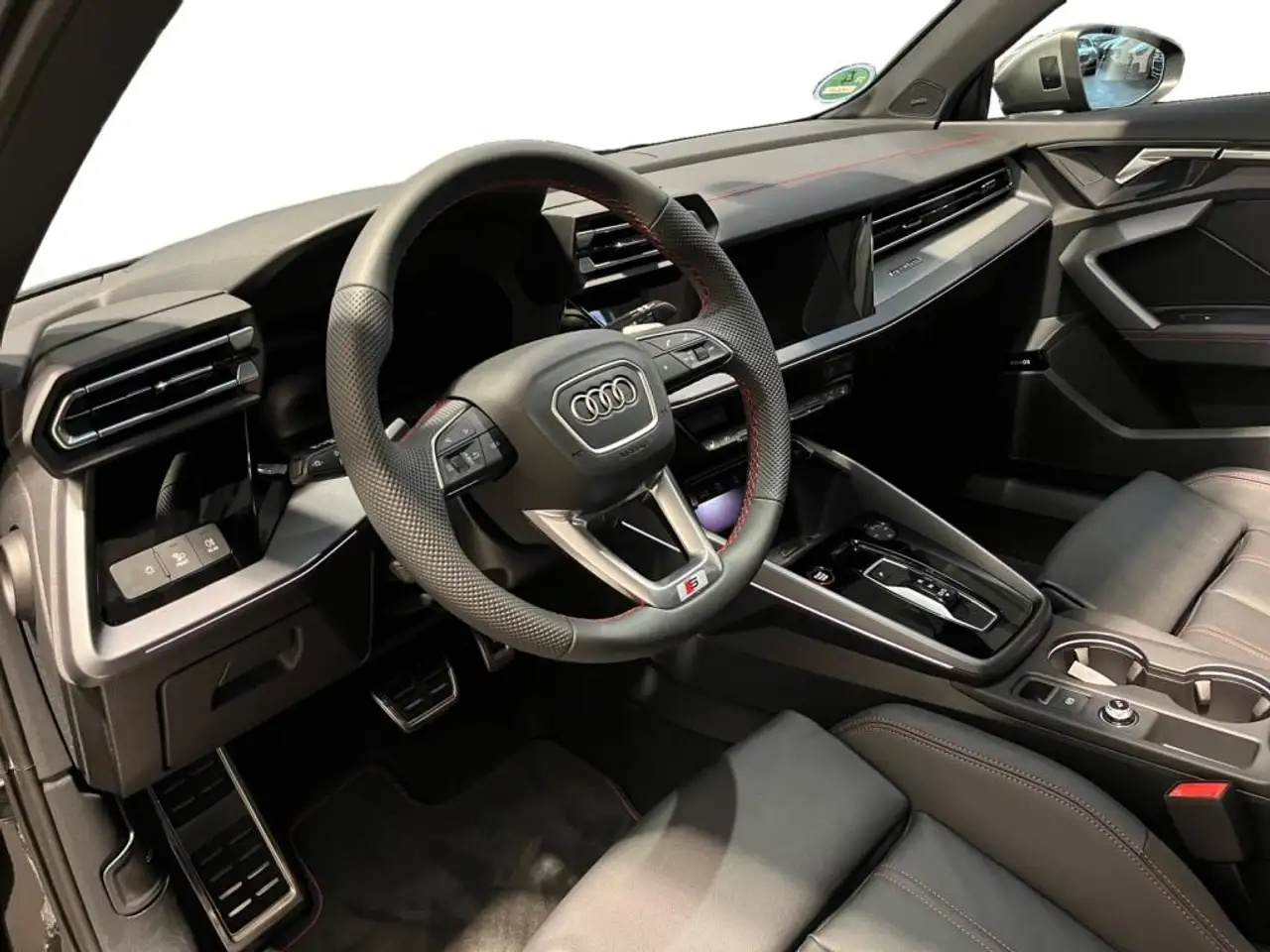 Audi S3 6