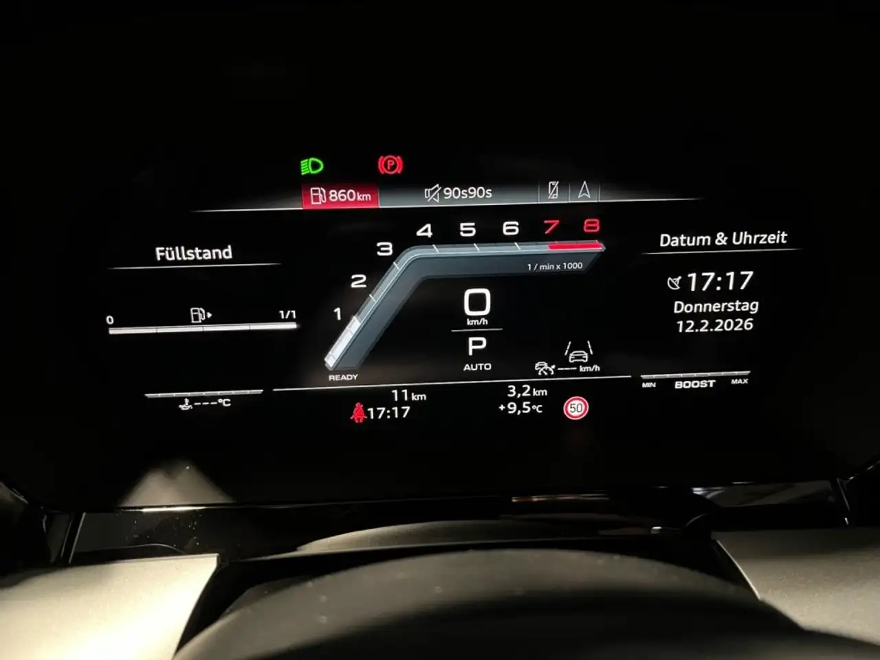 Audi S3 10