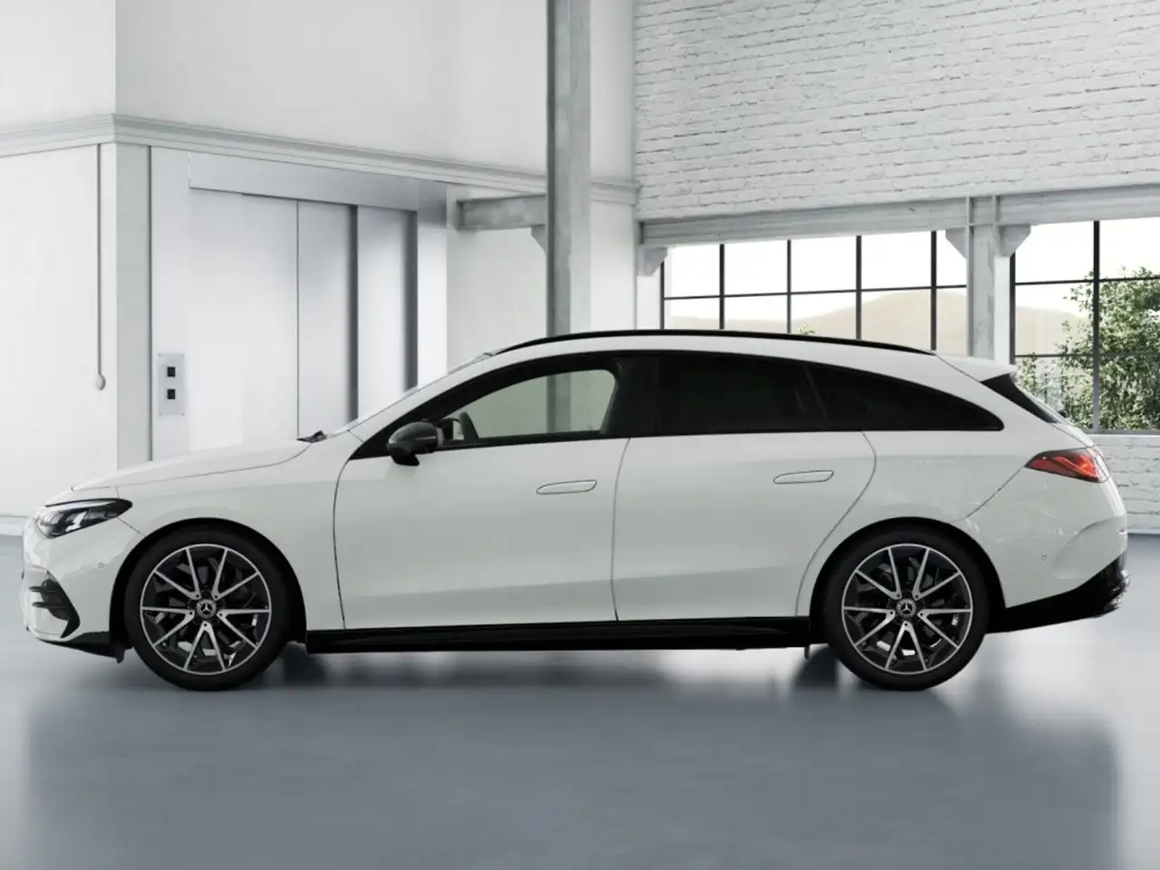 Mercedes-Benz CLA 250 4
