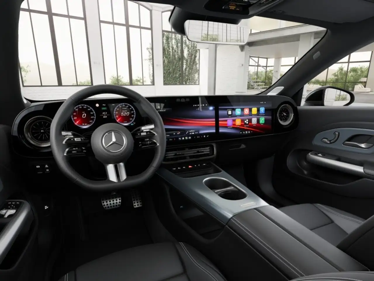 Mercedes-Benz CLA 250 7