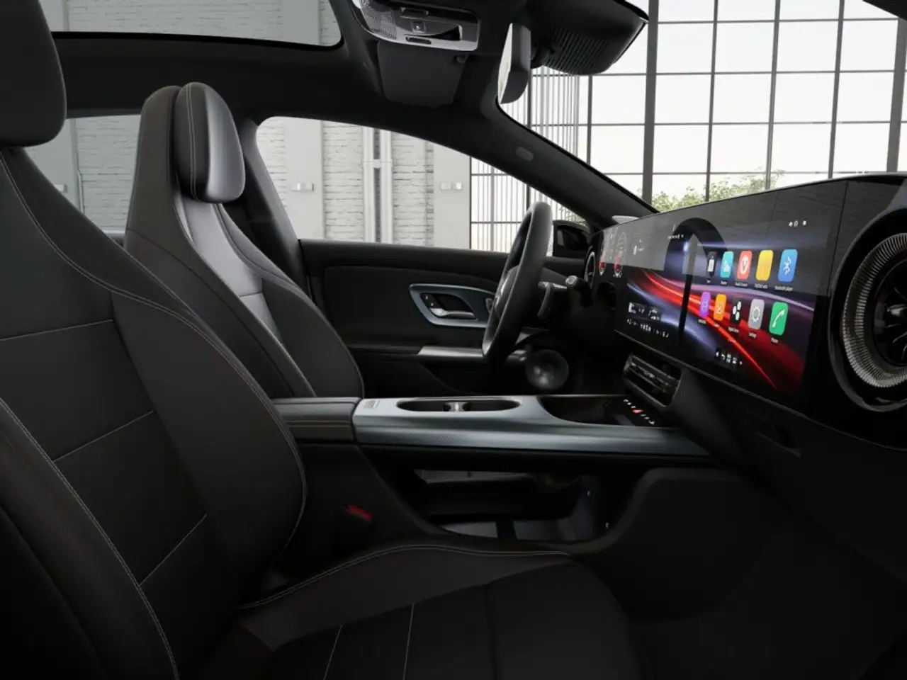 Mercedes-Benz CLA 250 8