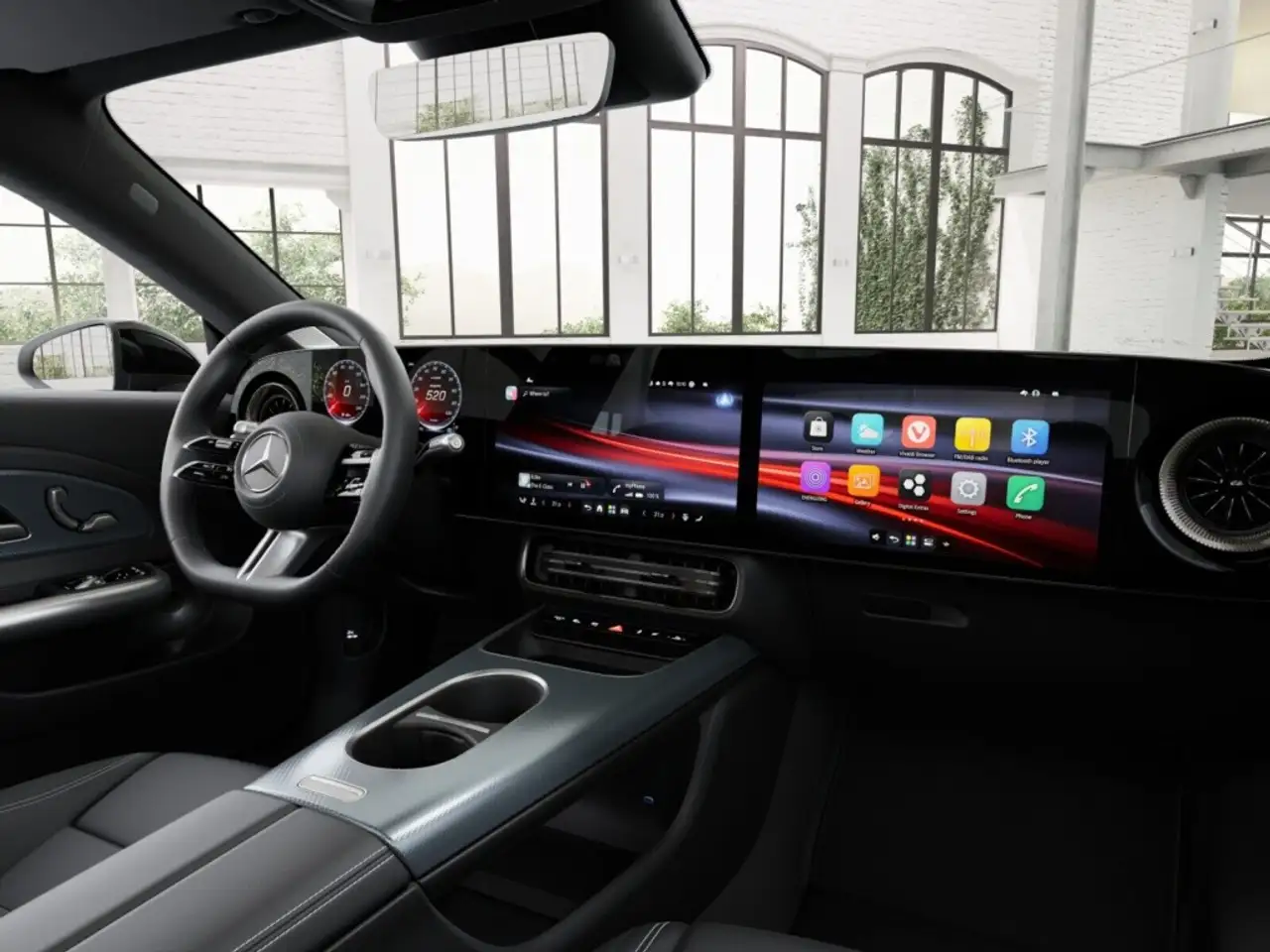 Mercedes-Benz CLA 250 9