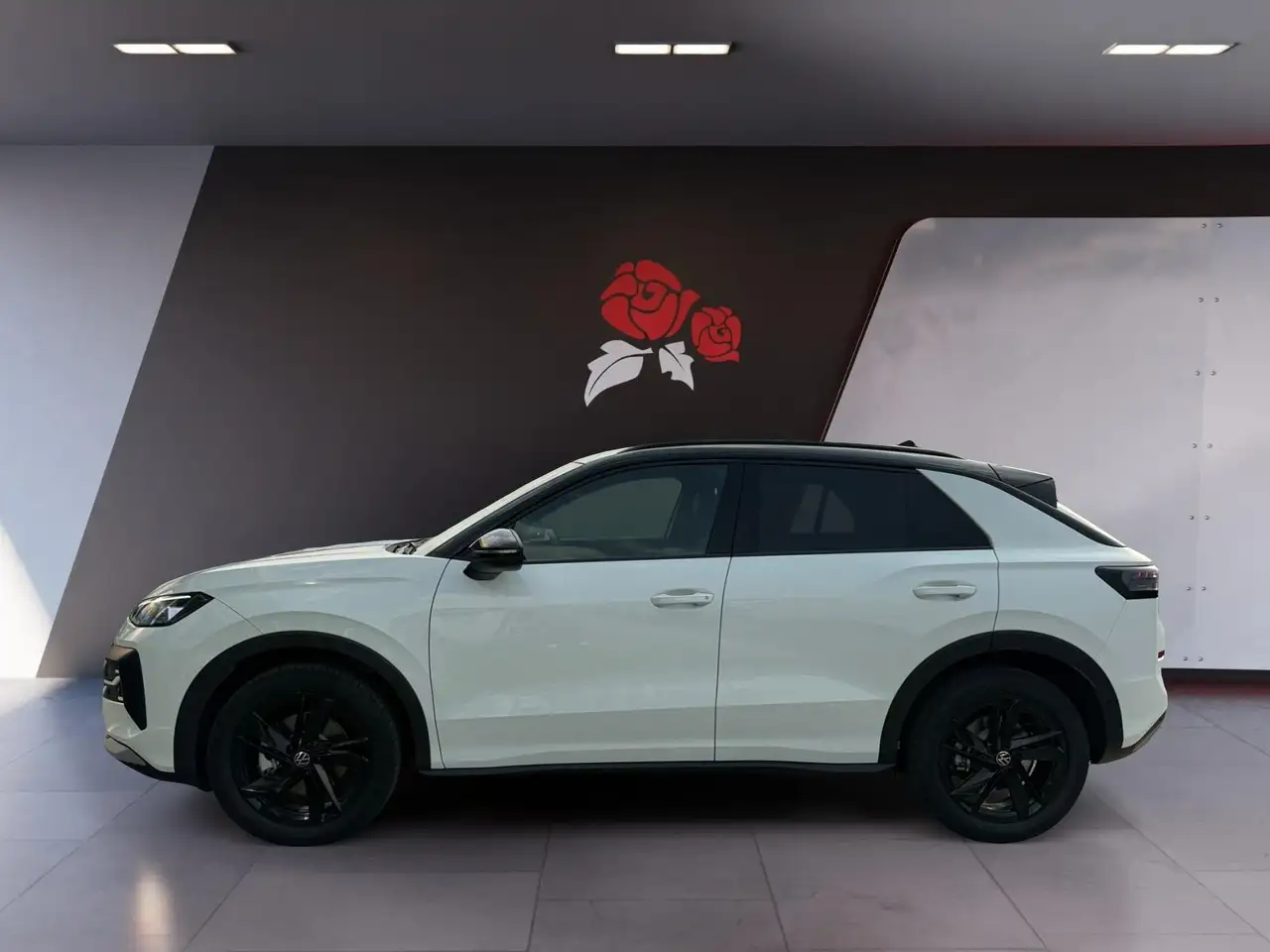 Volkswagen T-Roc 3