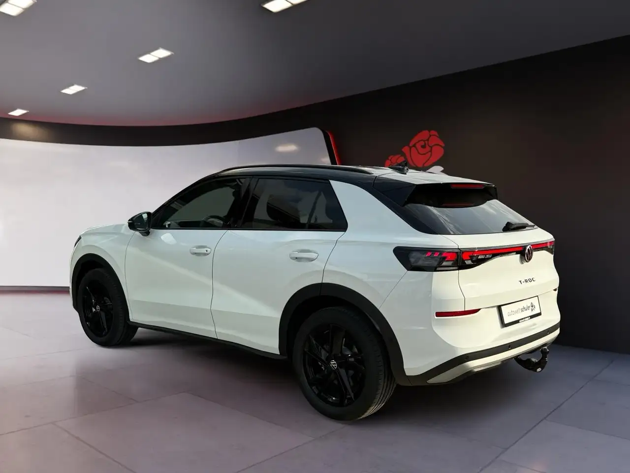 Volkswagen T-Roc 4