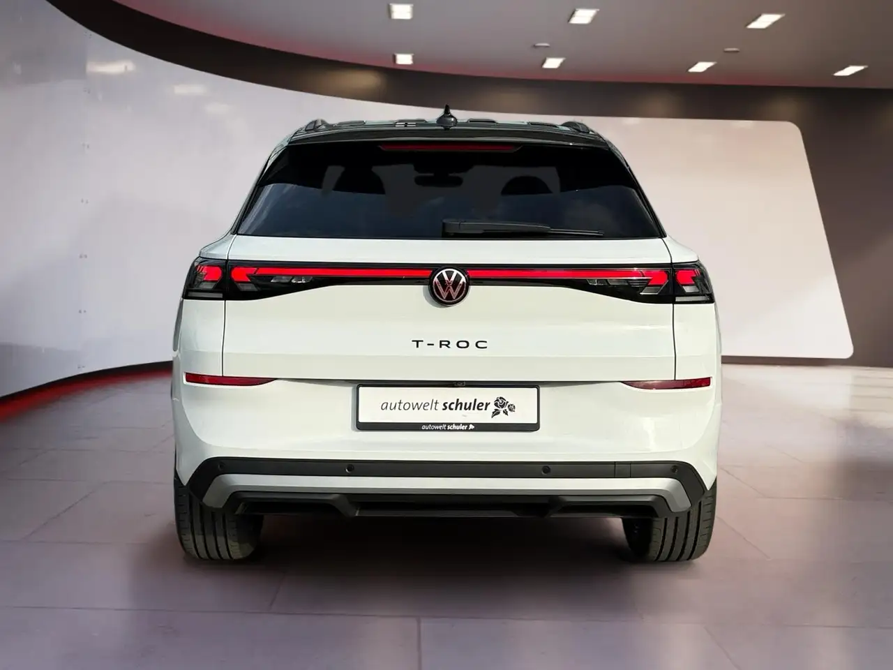 Volkswagen T-Roc 5