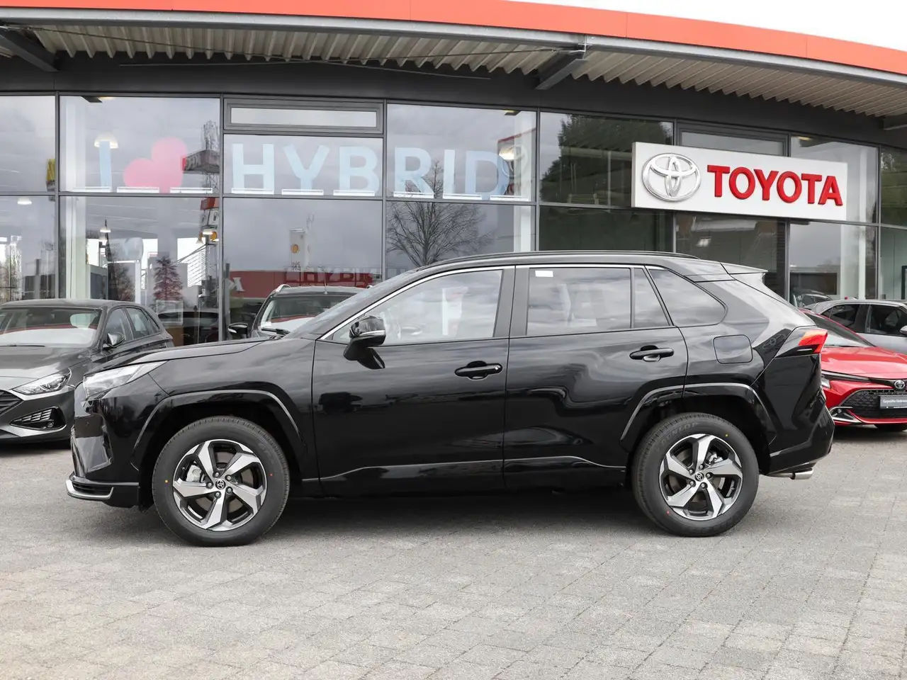 Toyota RAV4 3