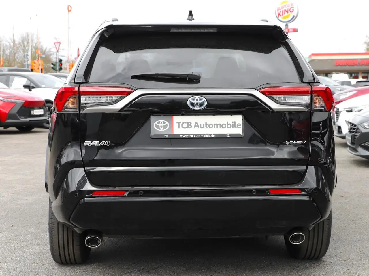 Toyota RAV4 4